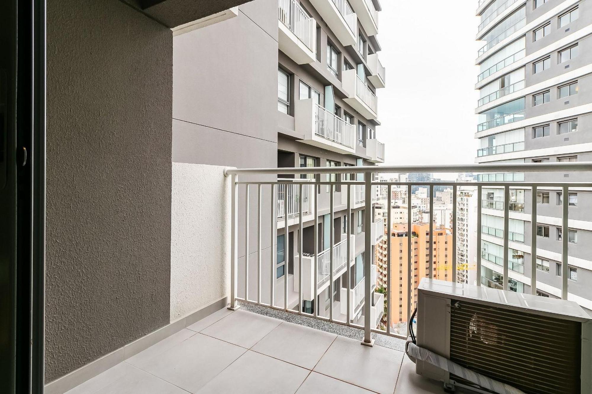 Apartamento Nex One Itaim *