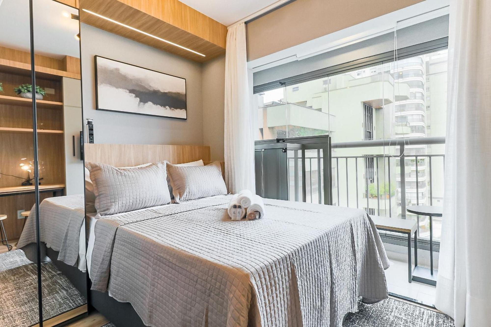 Id Jauaperi By Easyrent Apartamento São Paulo