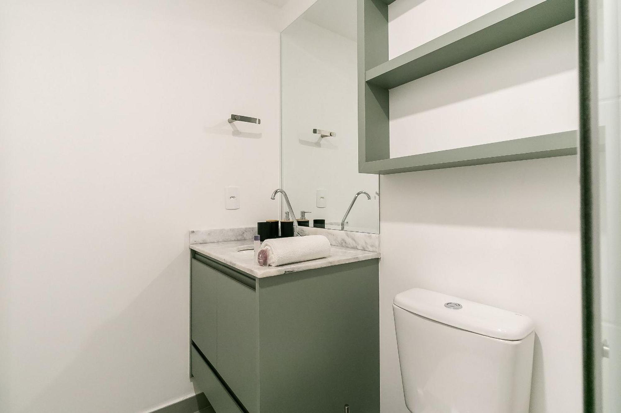 Nex One Itaim Apartamento