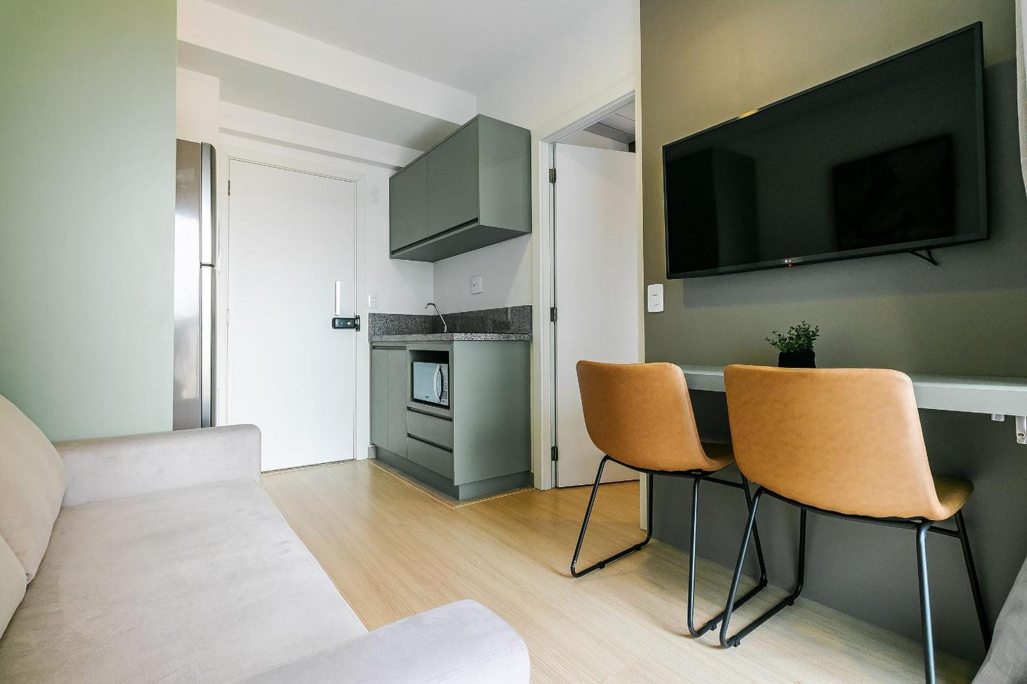 Apartamento Nex One Itaim