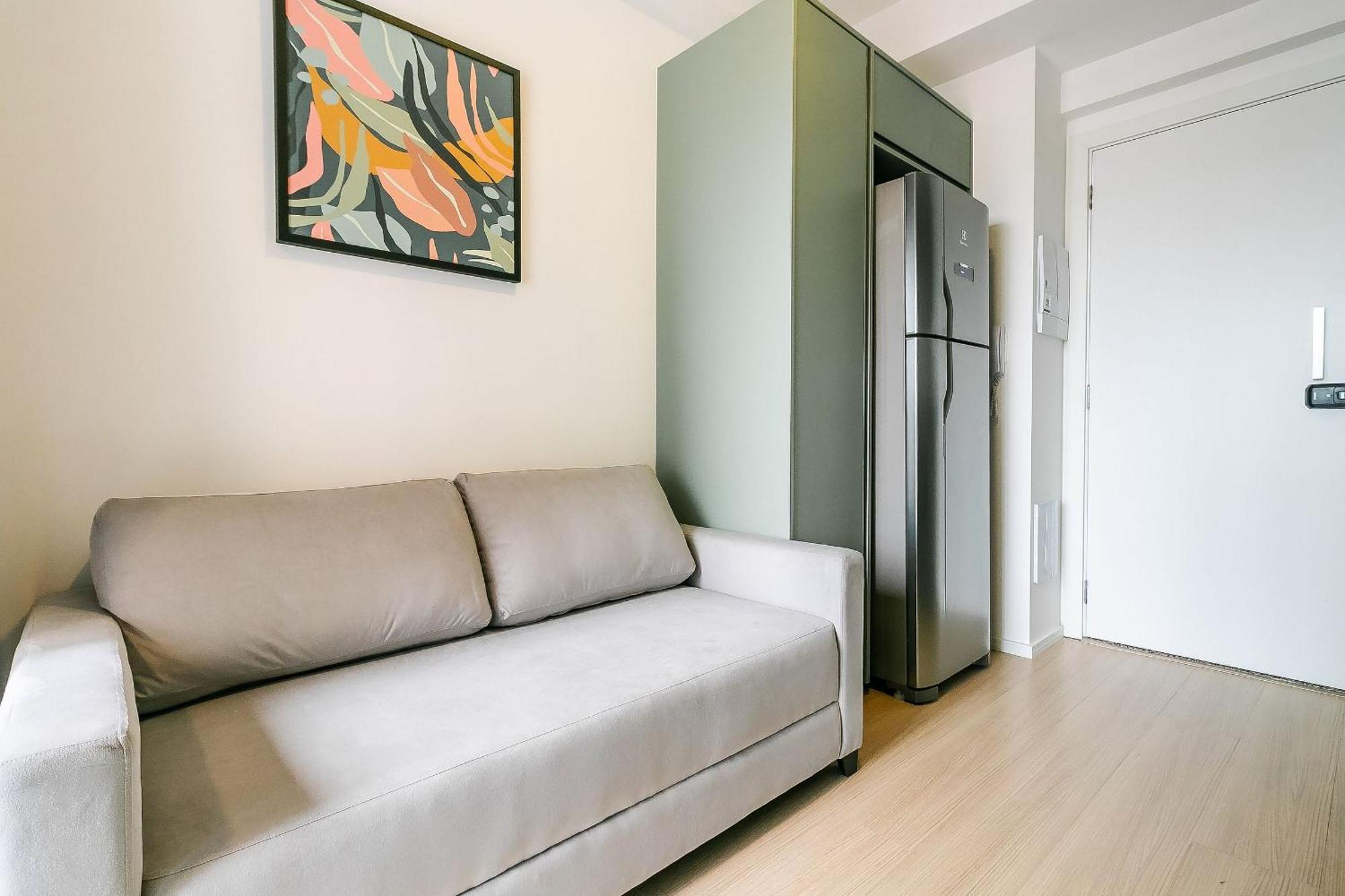 Nex One Itaim Apartamento *