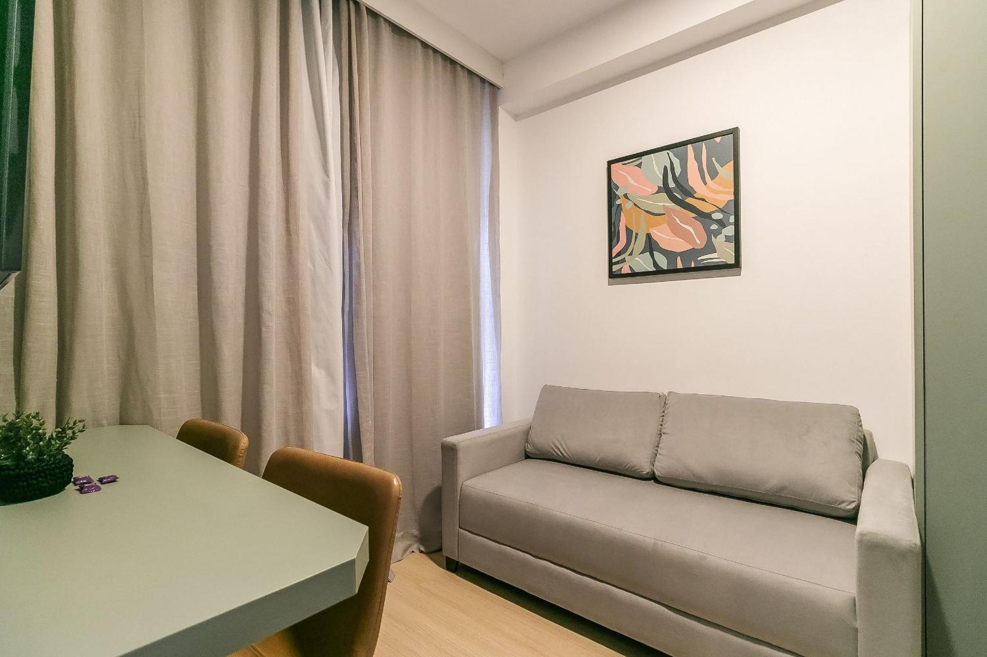 Apartment Nex One Itaim