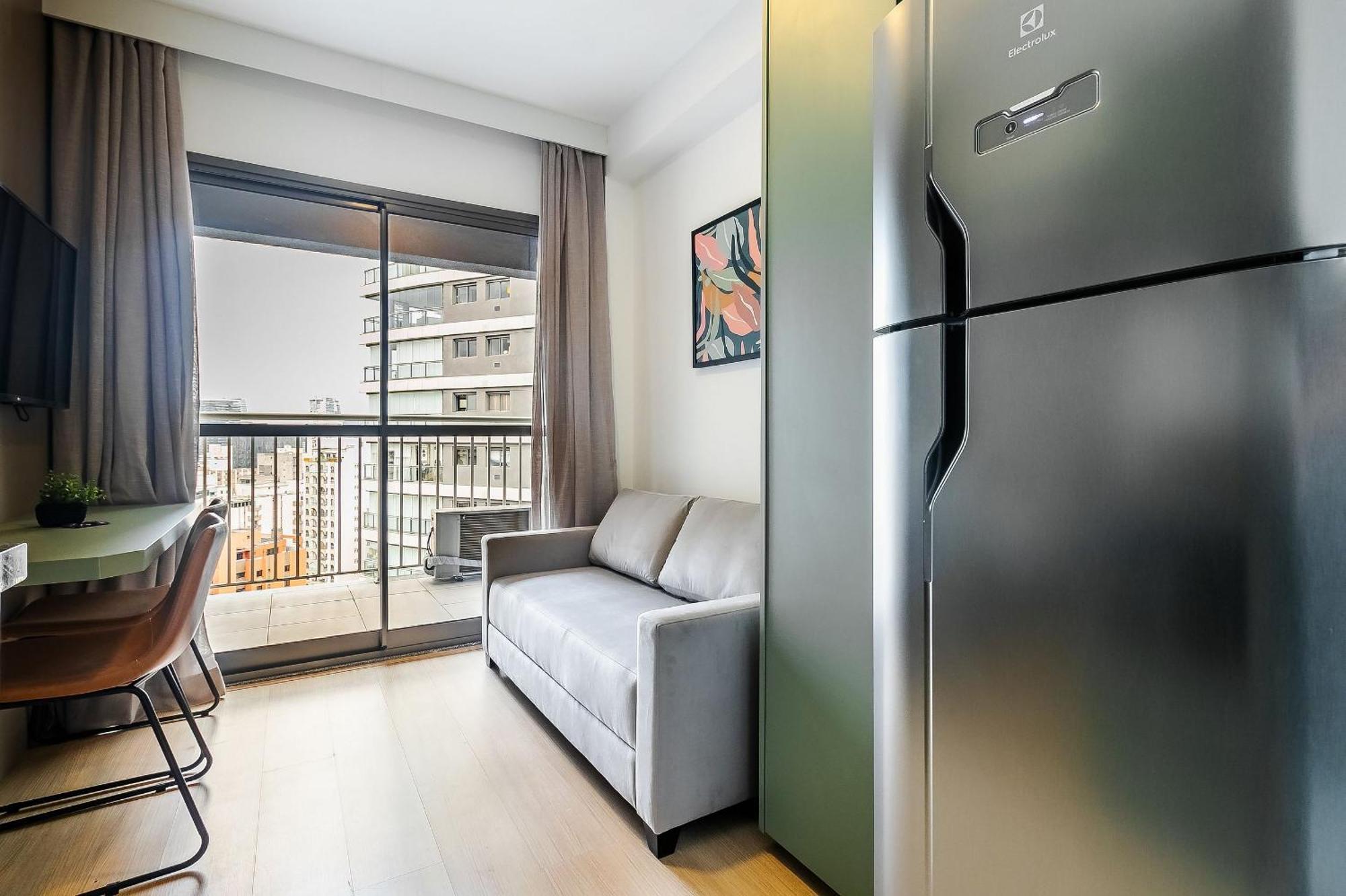 Nex One Itaim Apartamento *