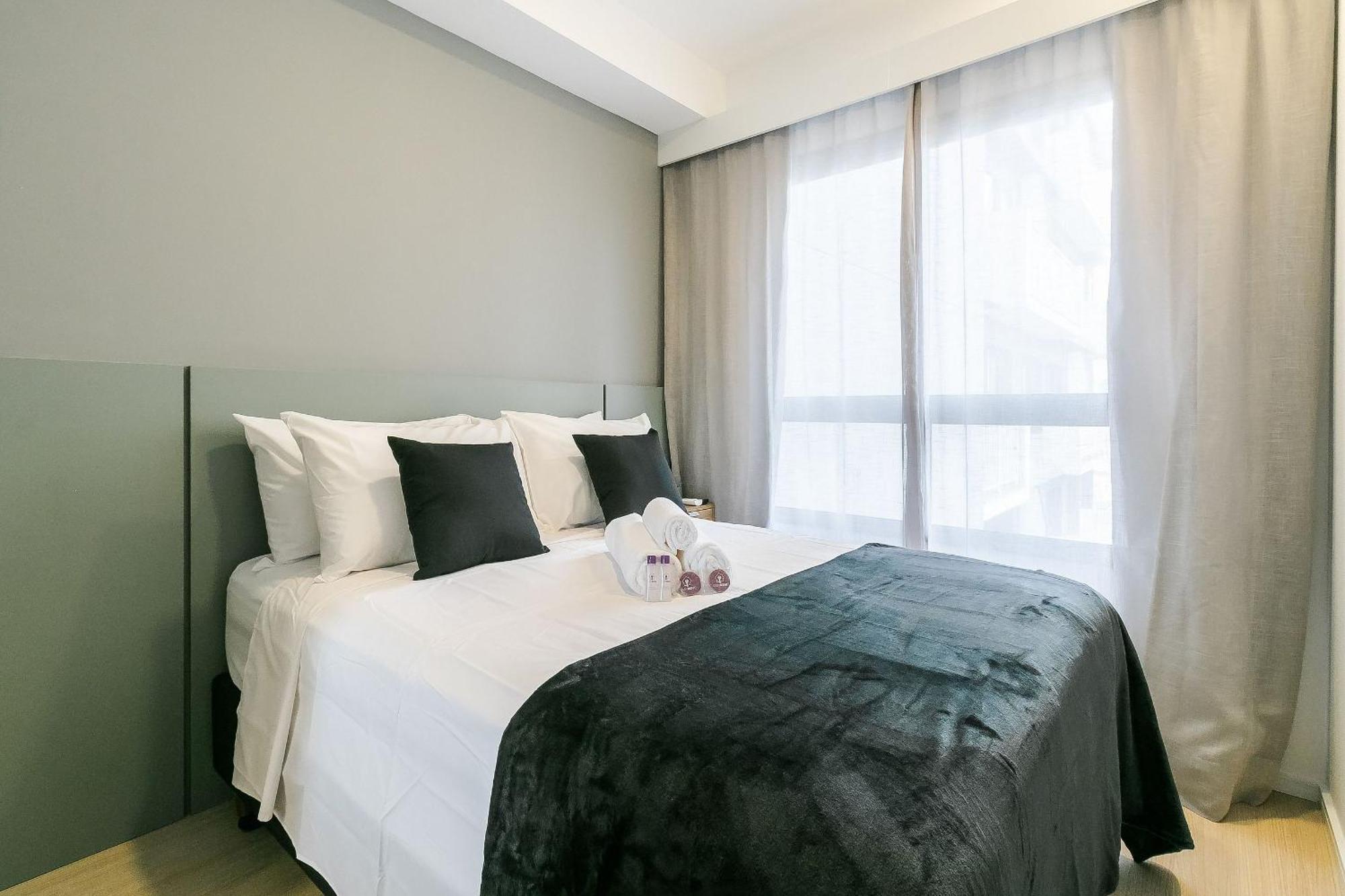 Nex One Itaim Apartamento São Paulo