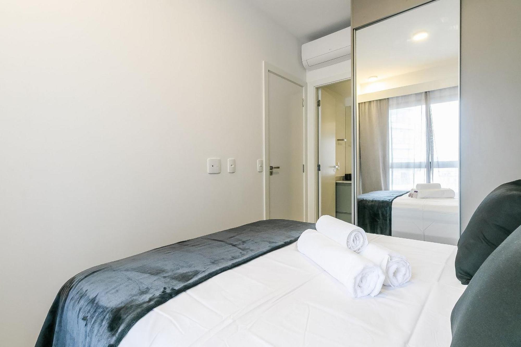 Apartment Nex One Itaim Sao Paulo