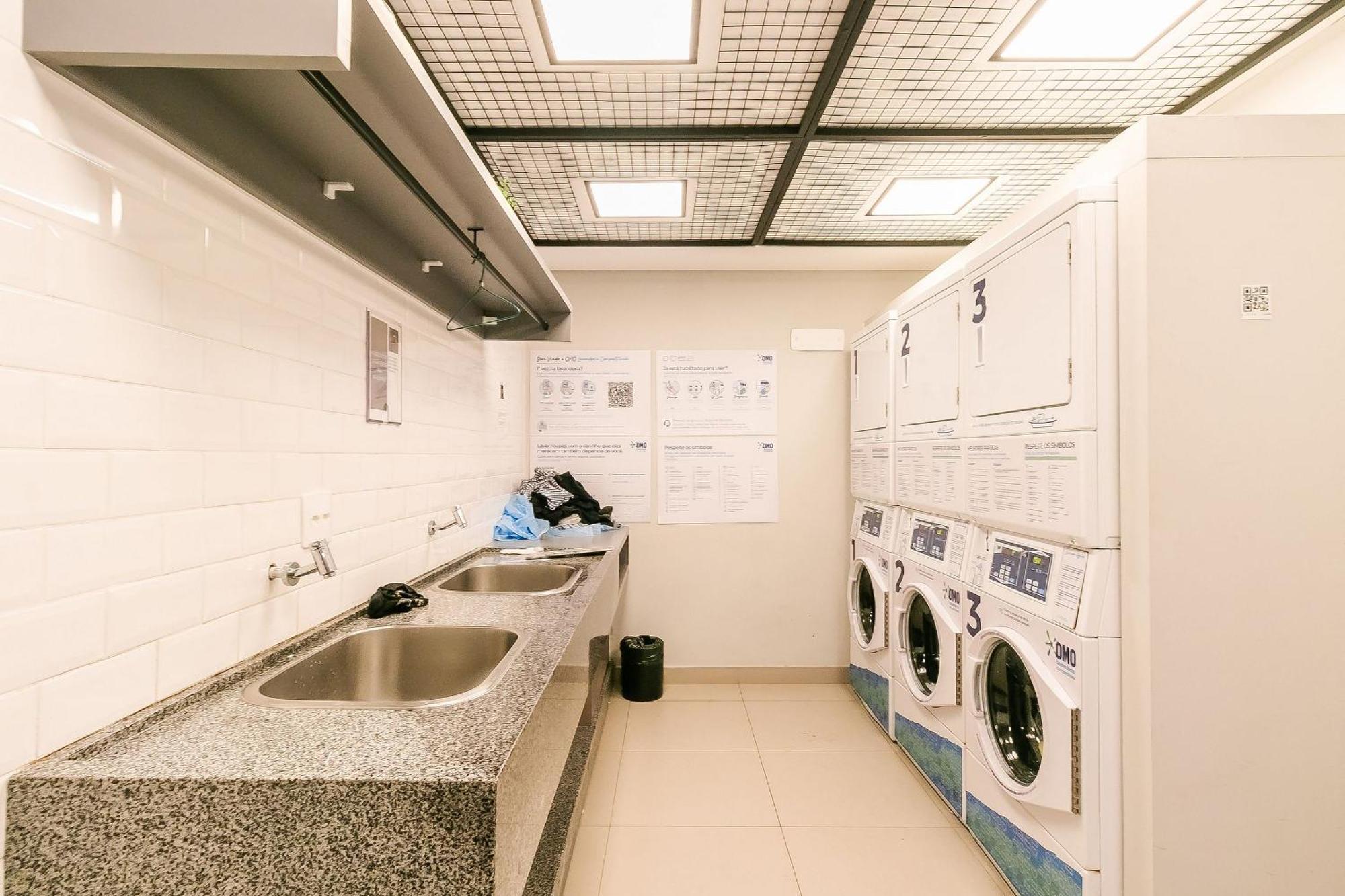 Nex One Itaim Apartamento