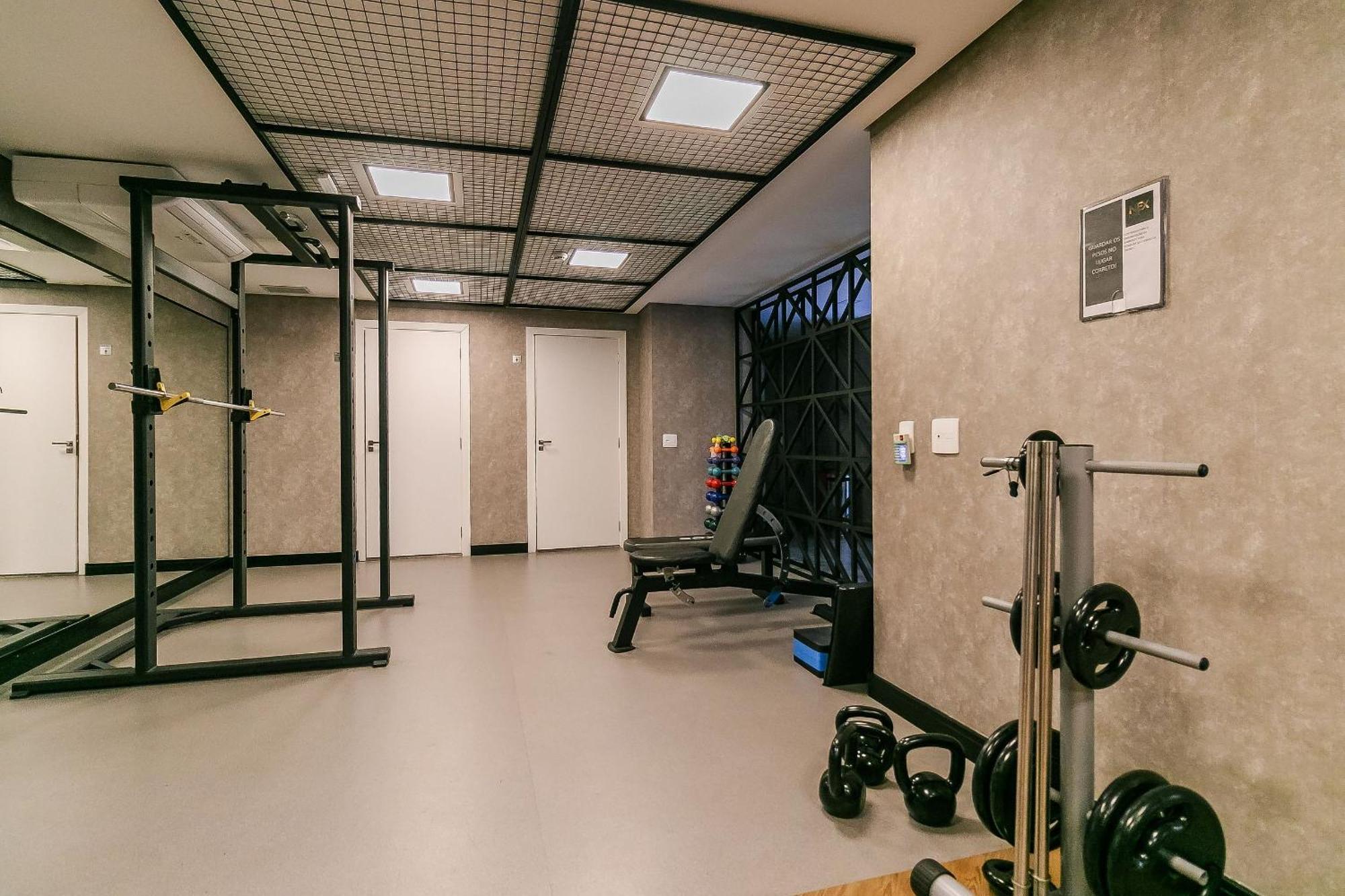 Nex One Itaim Apartamento *