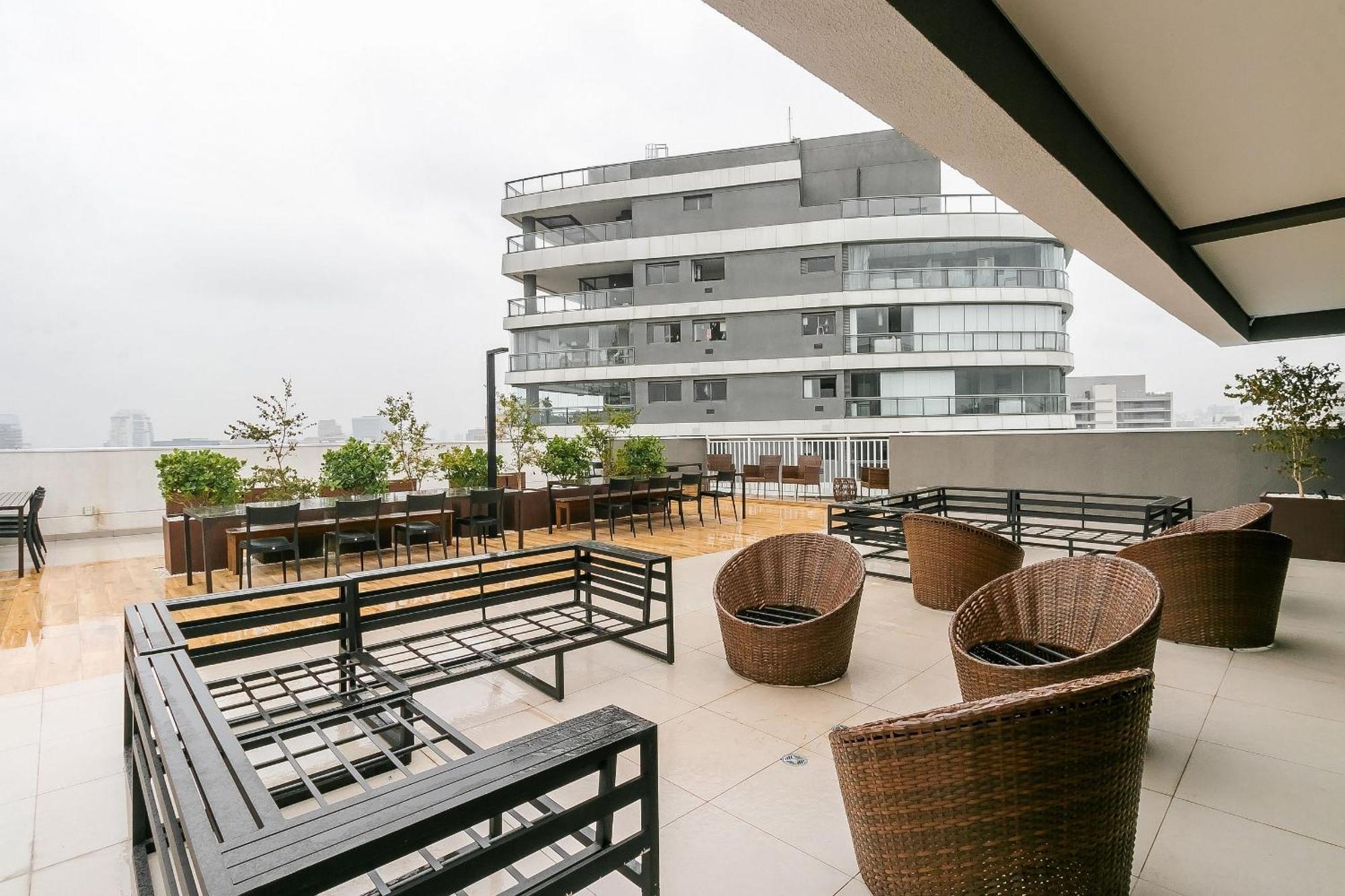Nex One Itaim Apartamento São Paulo