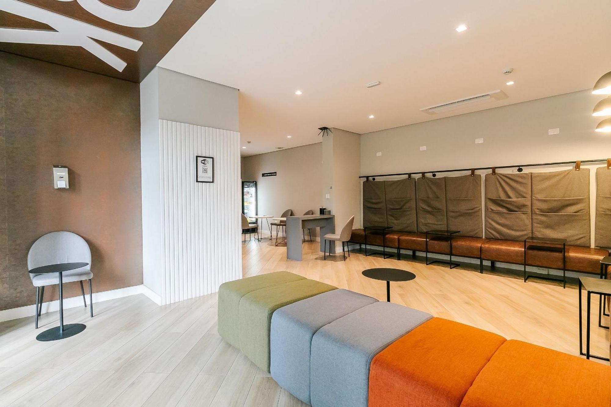 Nex One Itaim Apartamento