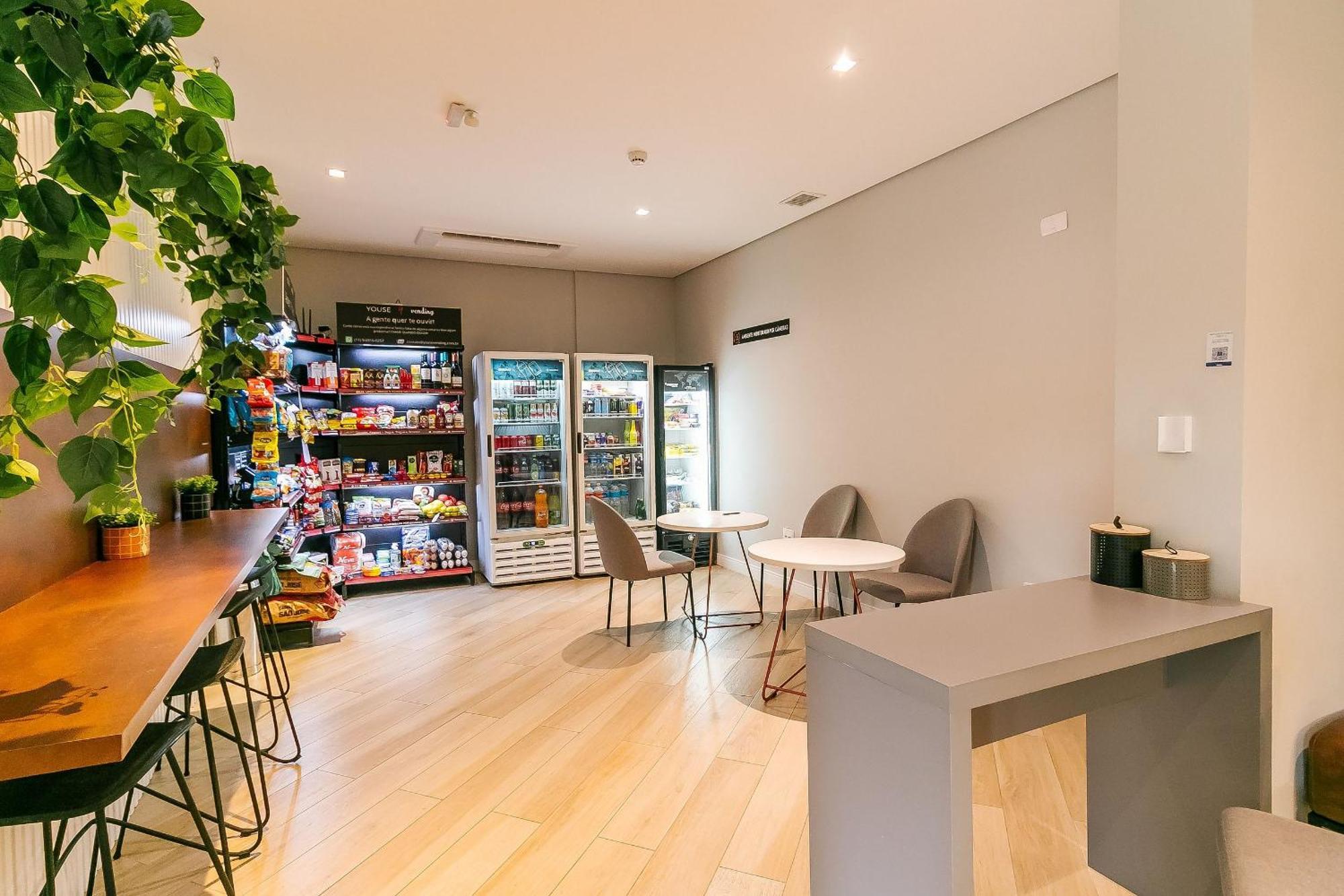 Apartamento Nex One Itaim *