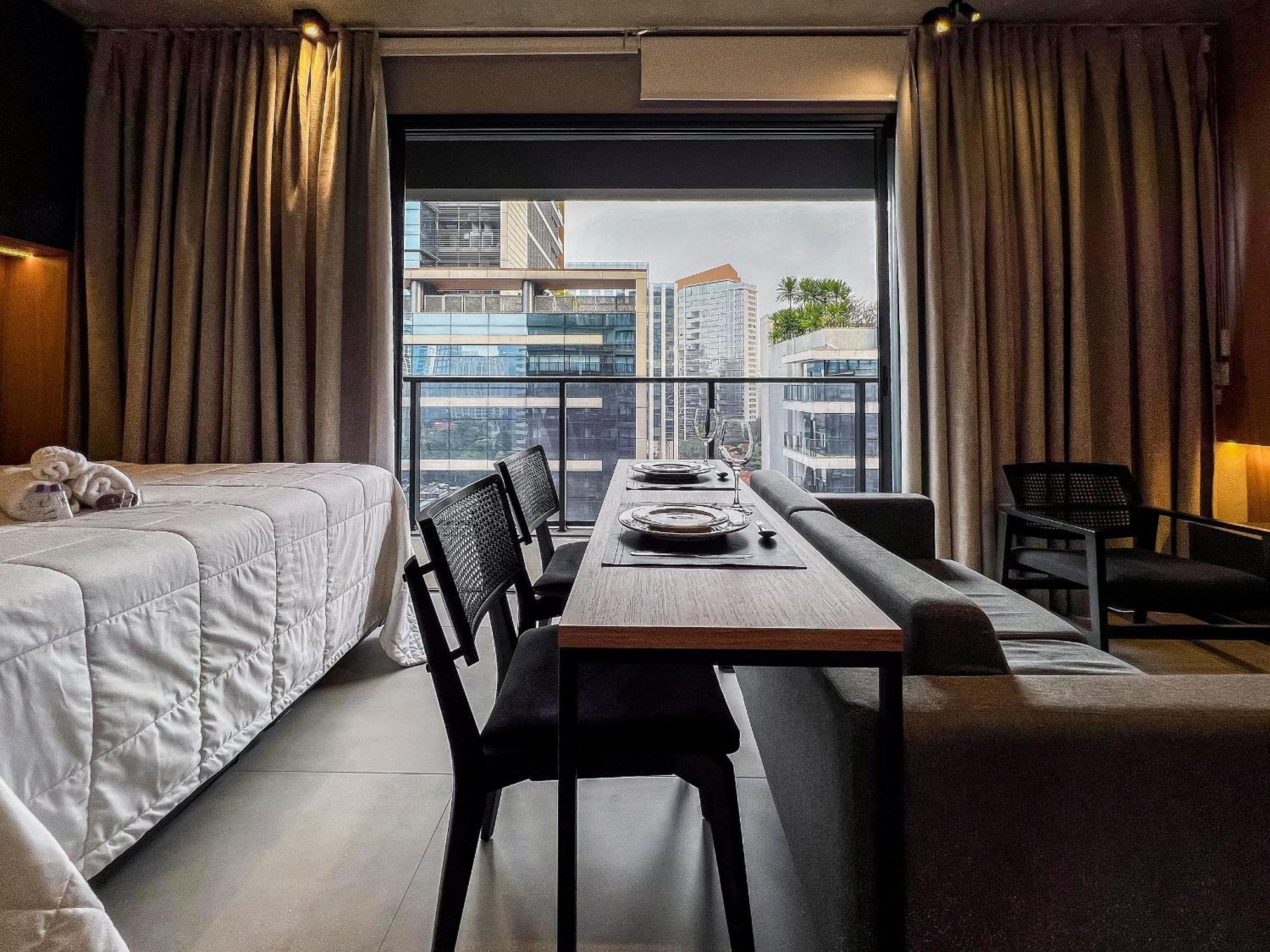 Vn Millennium Faria Lima Apartment Sao Paulo