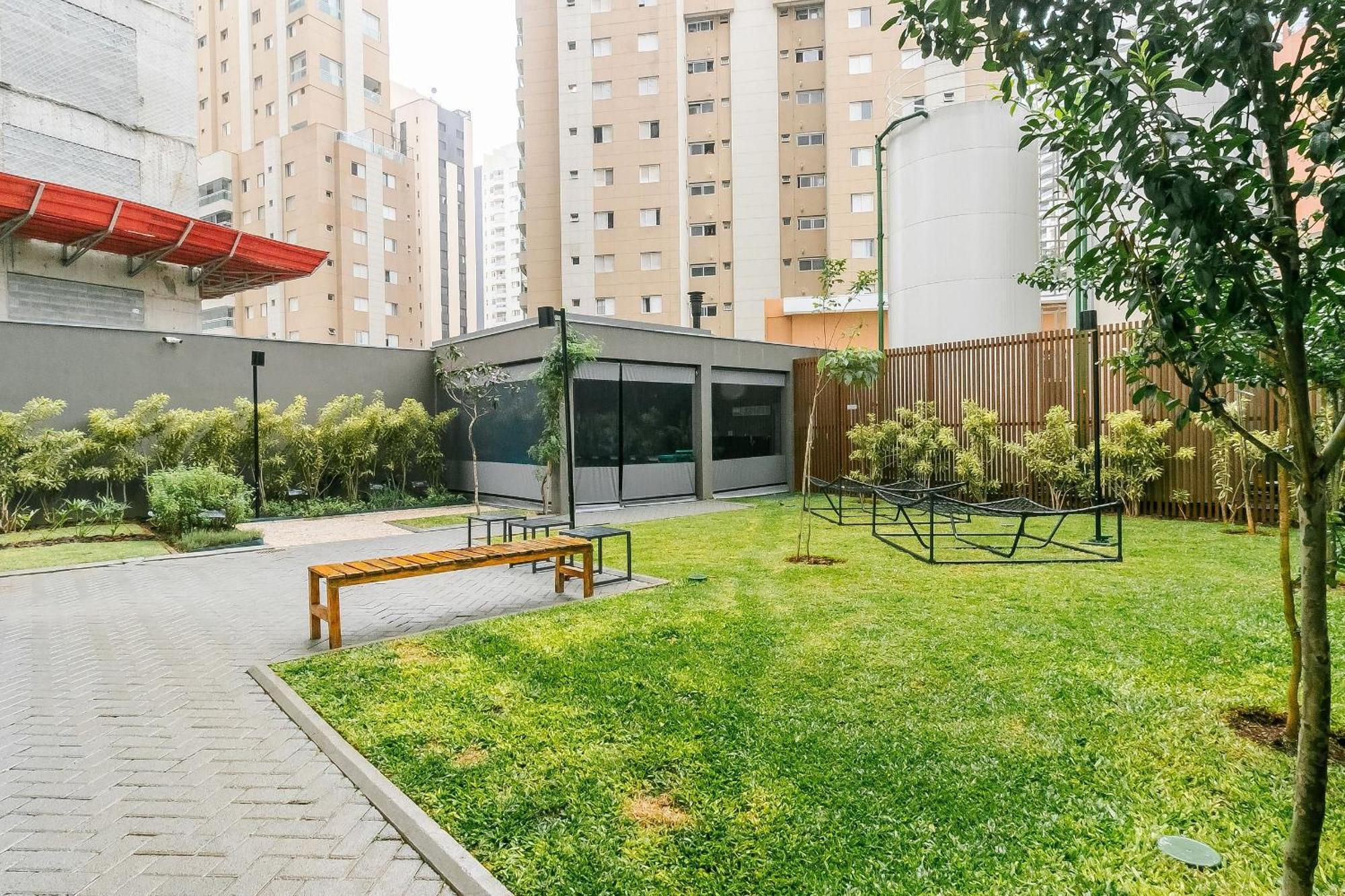 Apartamento Nex One Itaim São Paulo