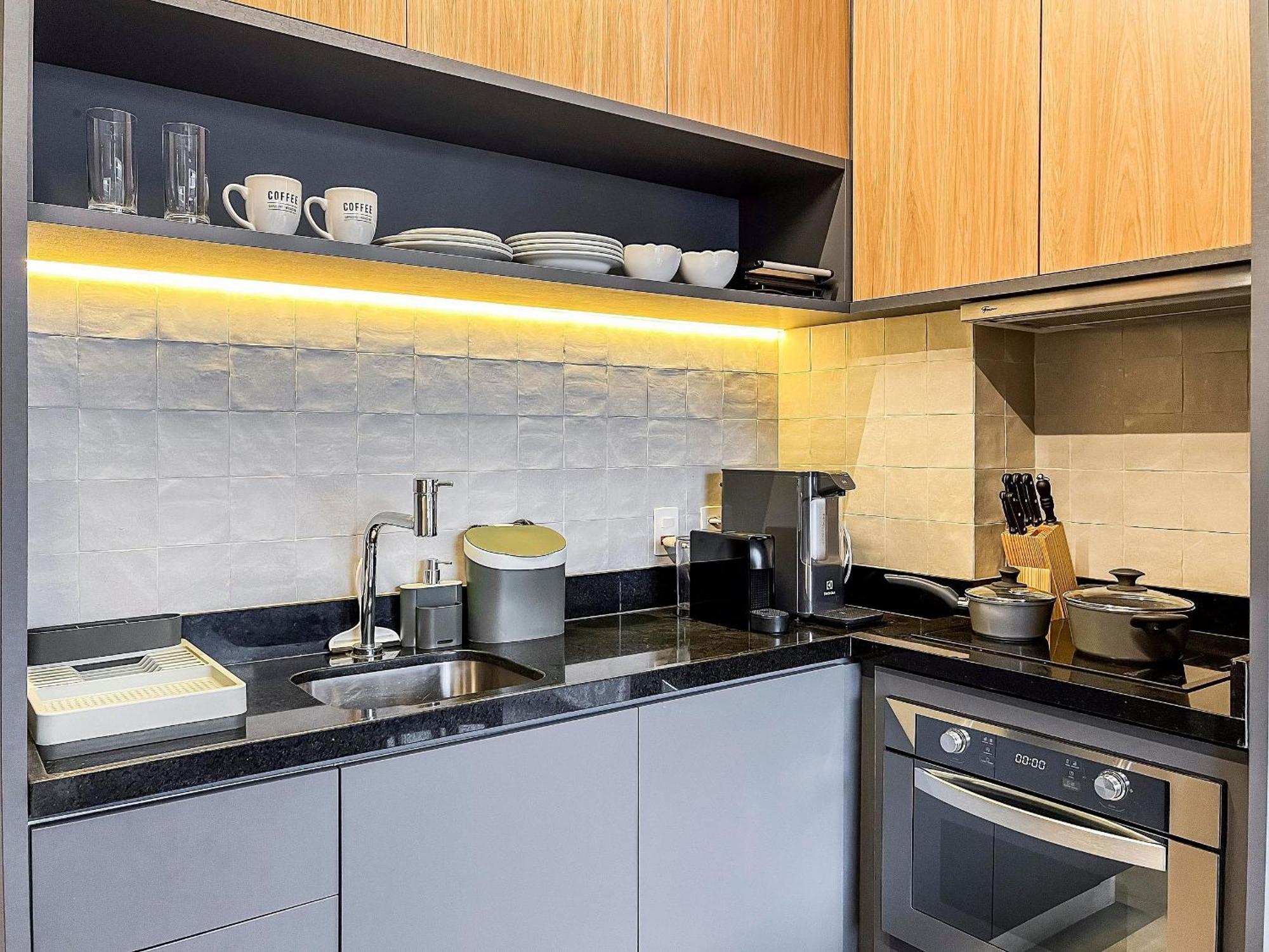 Apartment Vn Millennium Faria Lima *