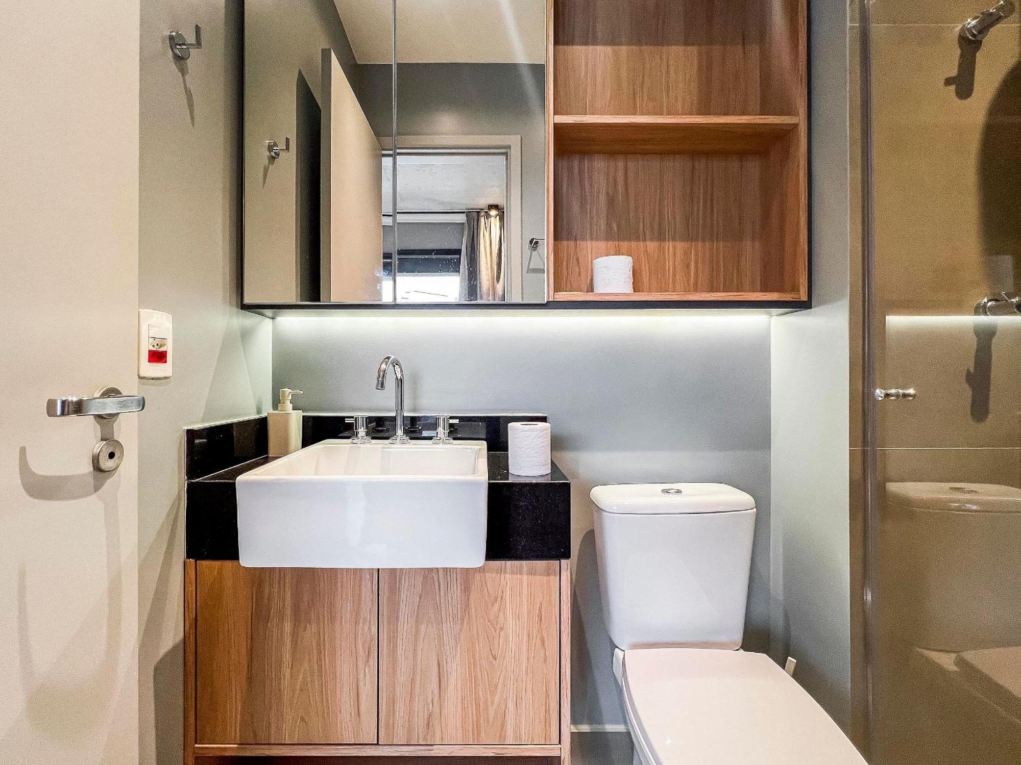 Vn Millennium Faria Lima Apartment Sao Paulo