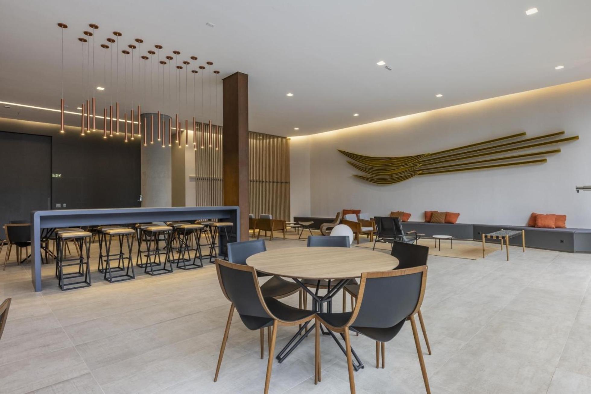Apartment Vn Millennium Faria Lima Sao Paulo
