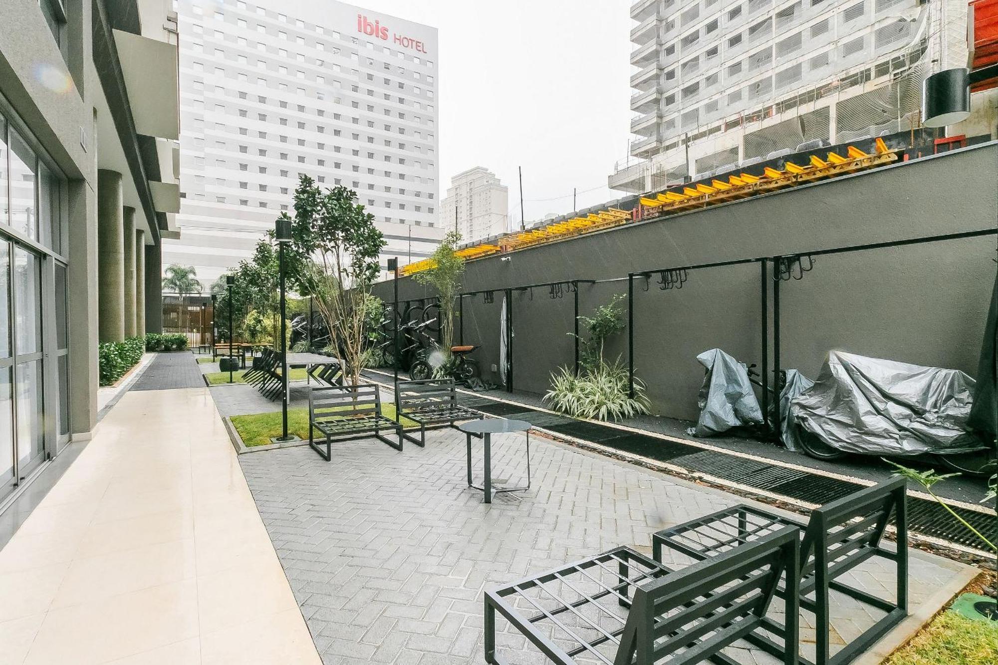 Nex One Itaim Apartment *