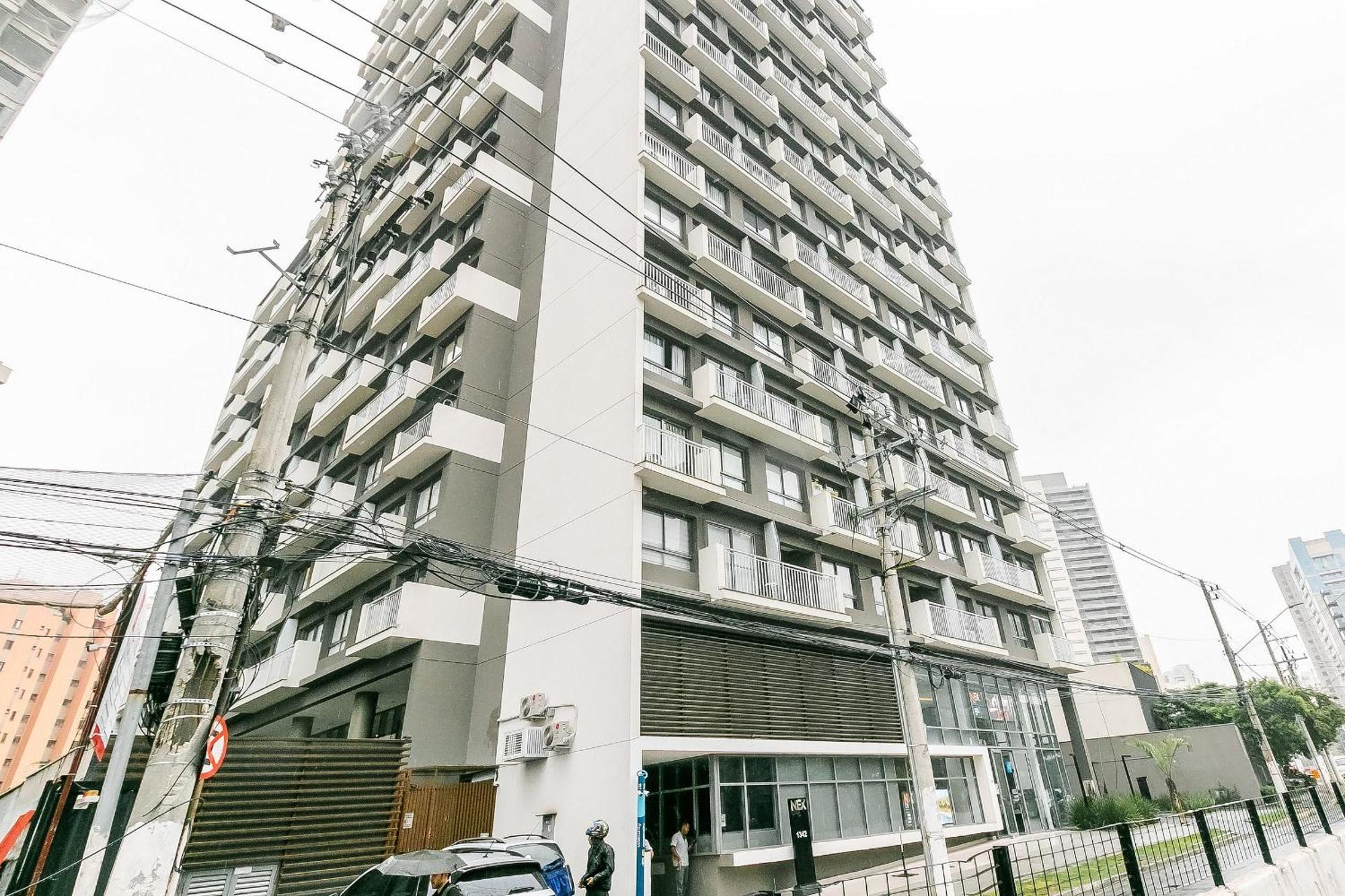 Apartamento Nex One Itaim *