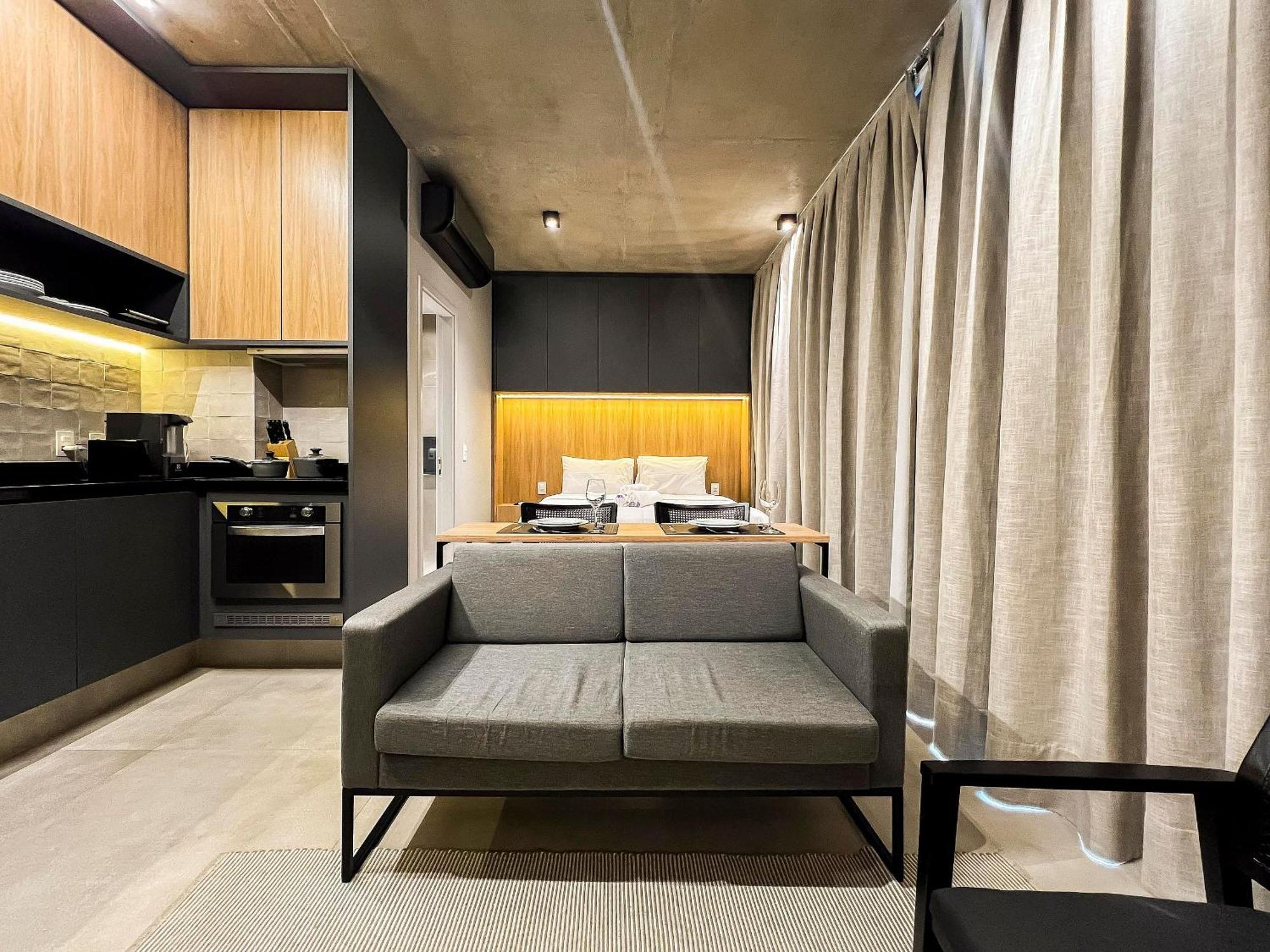 Vn Millennium Faria Lima Apartment Sao Paulo