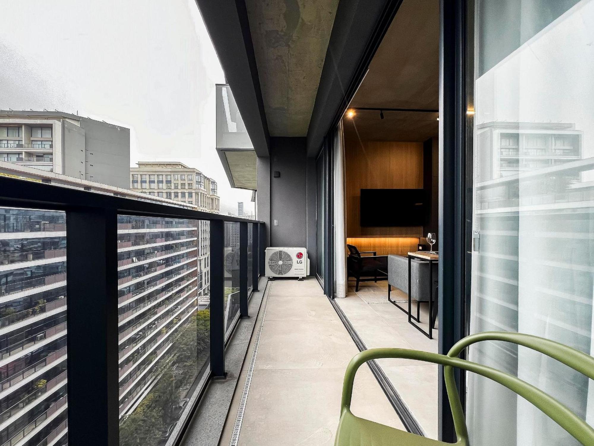 Apartamento Vn Millennium Faria Lima São Paulo