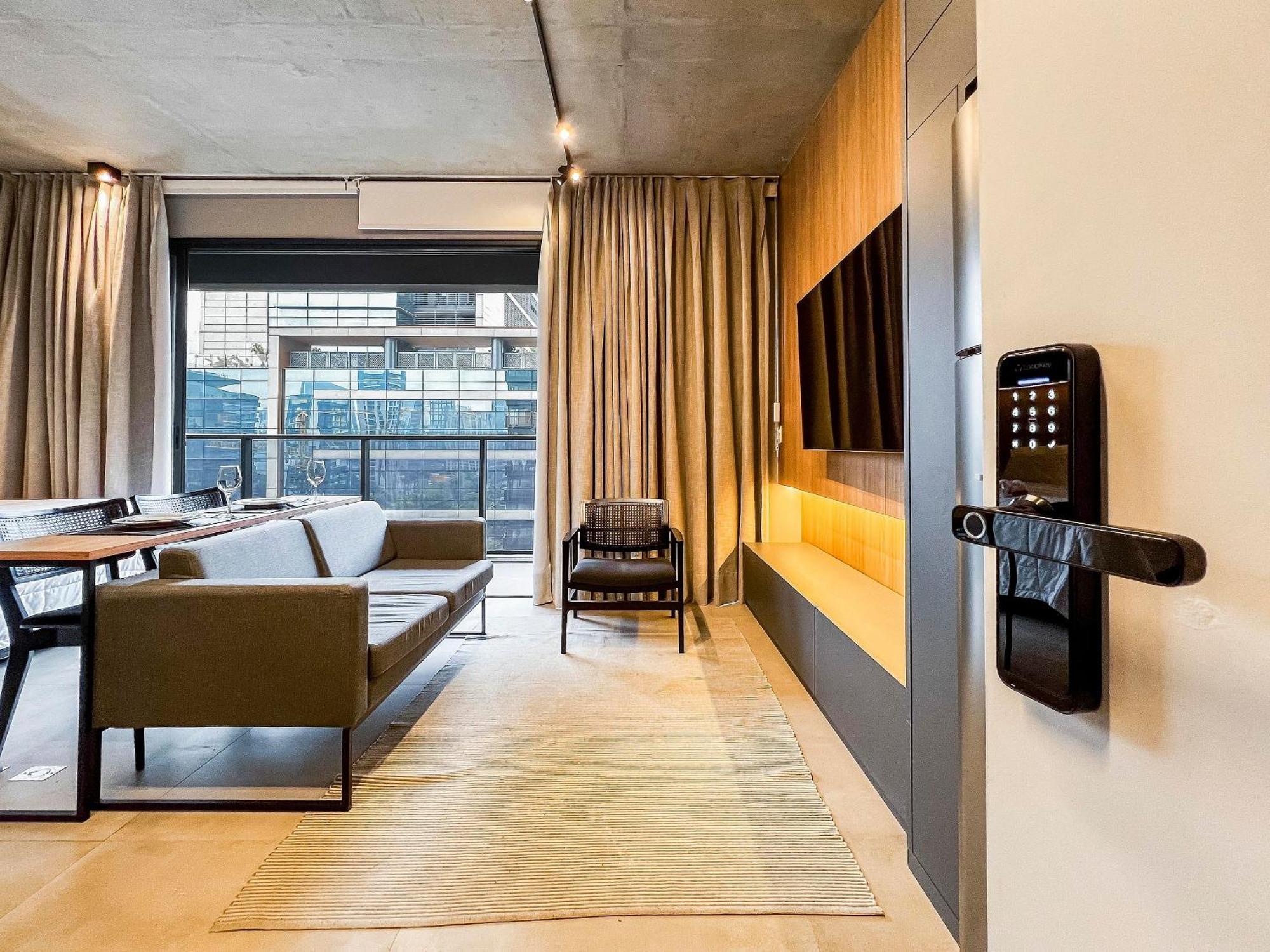 Vn Millennium Faria Lima Apartment