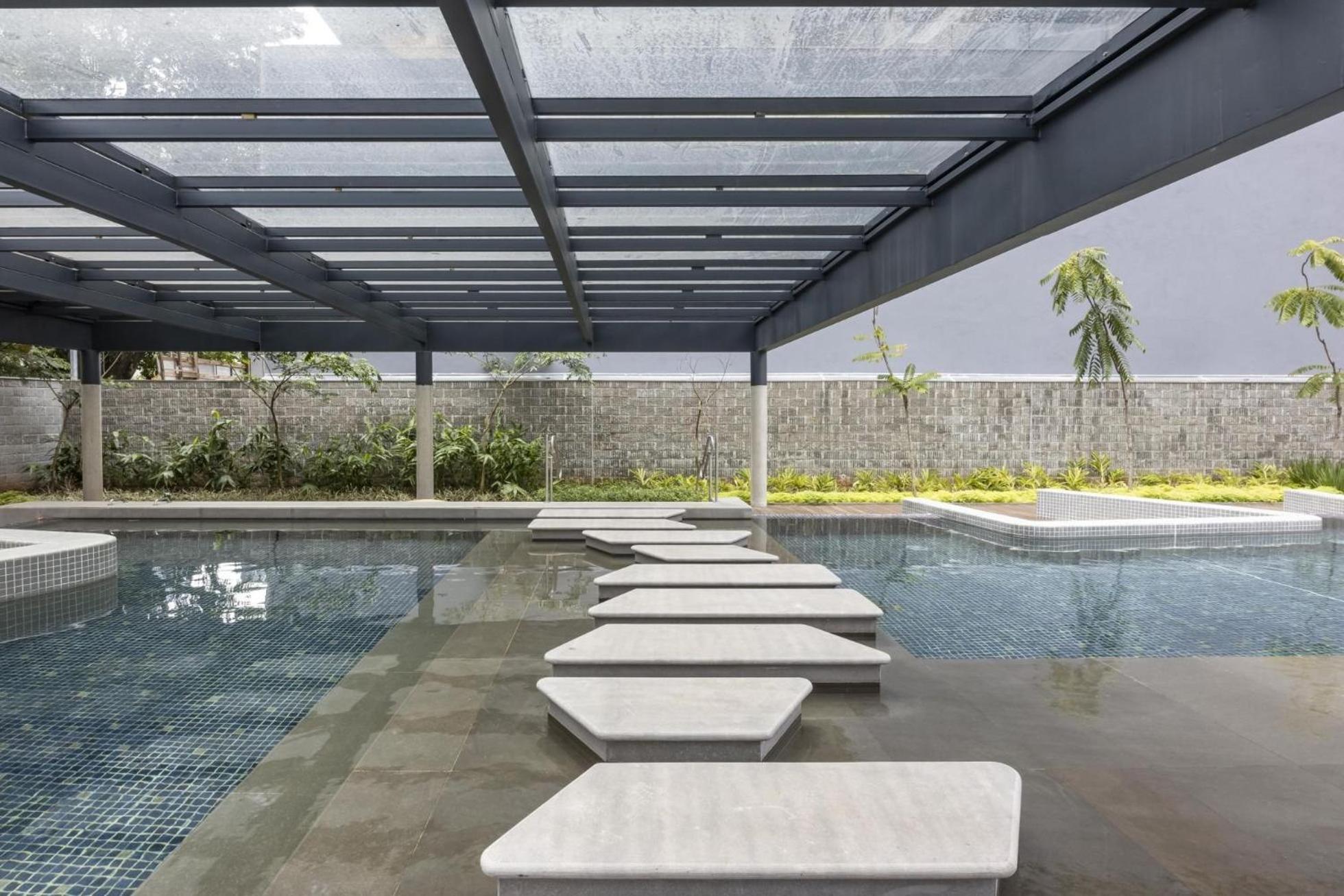 Apartment Vn Millennium Faria Lima *