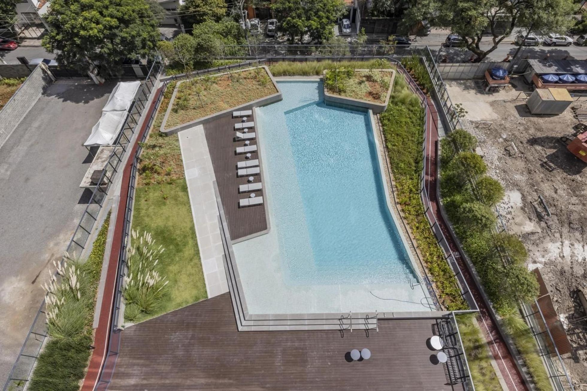 Vn Millennium Faria Lima Apartment Sao Paulo