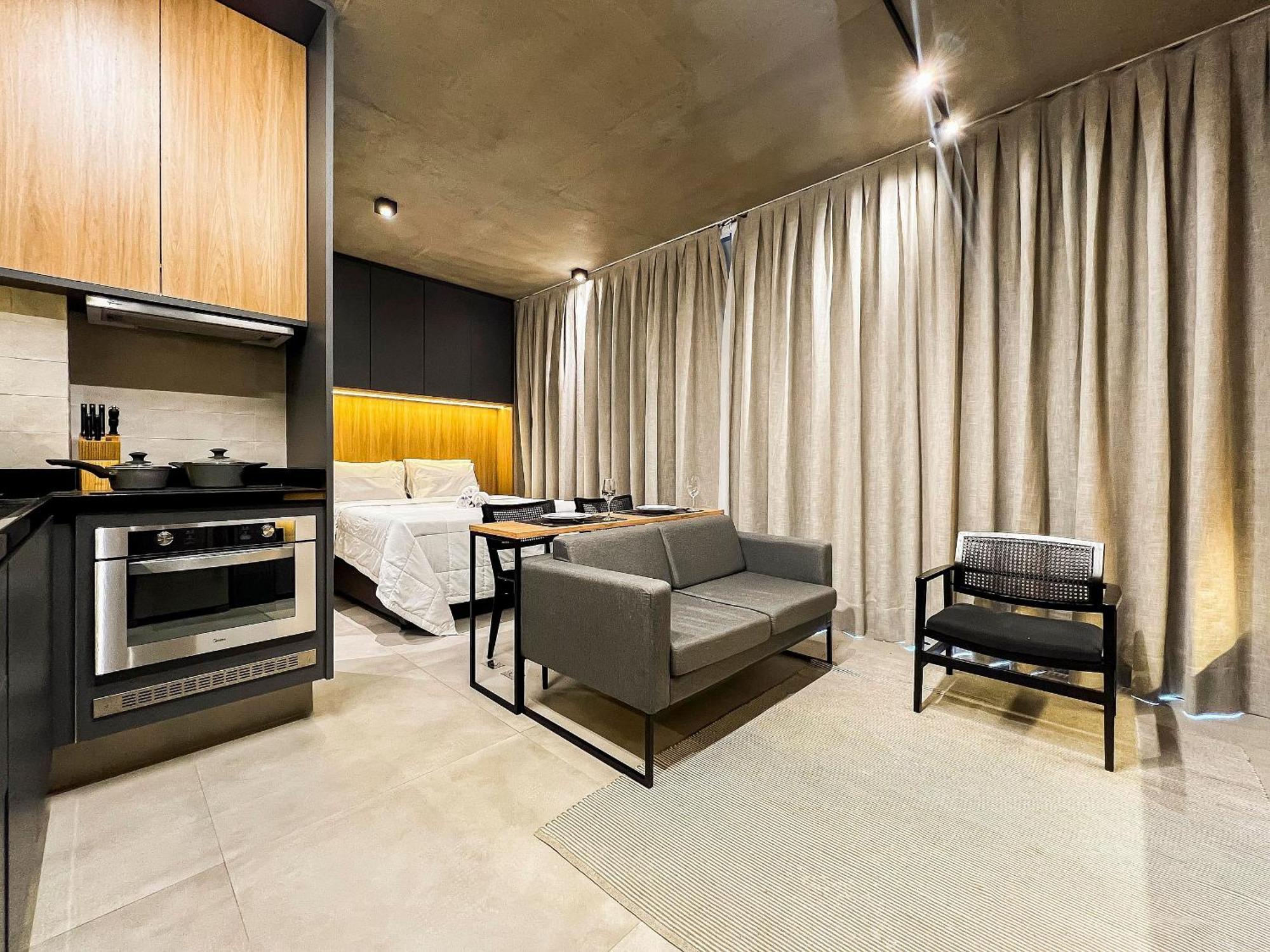 Apartamento Vn Millennium Faria Lima São Paulo