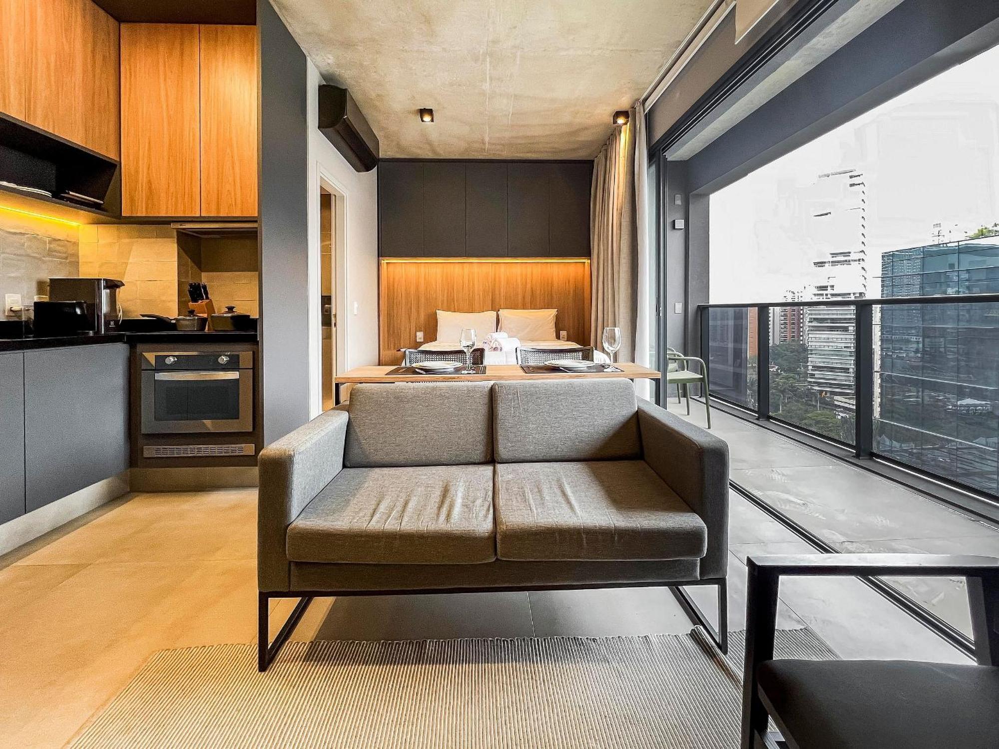 Vn Millennium Faria Lima Sao Paulo