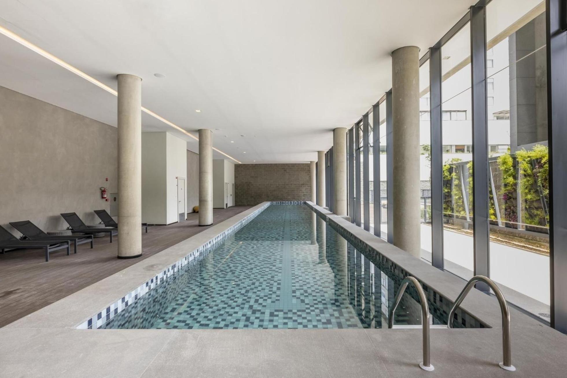 Apartment Vn Millennium Faria Lima