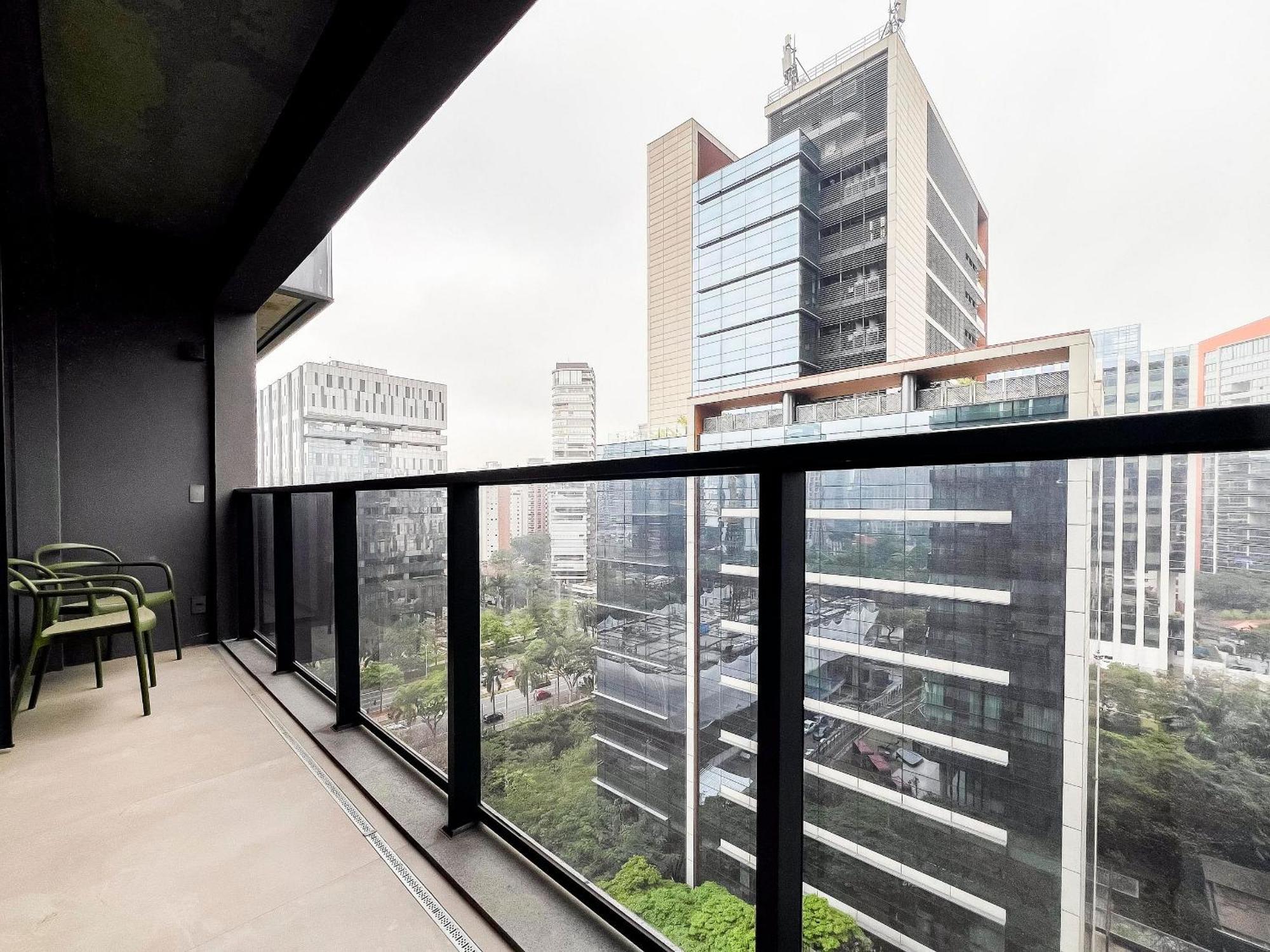 Vn Millennium Faria Lima Apartment *