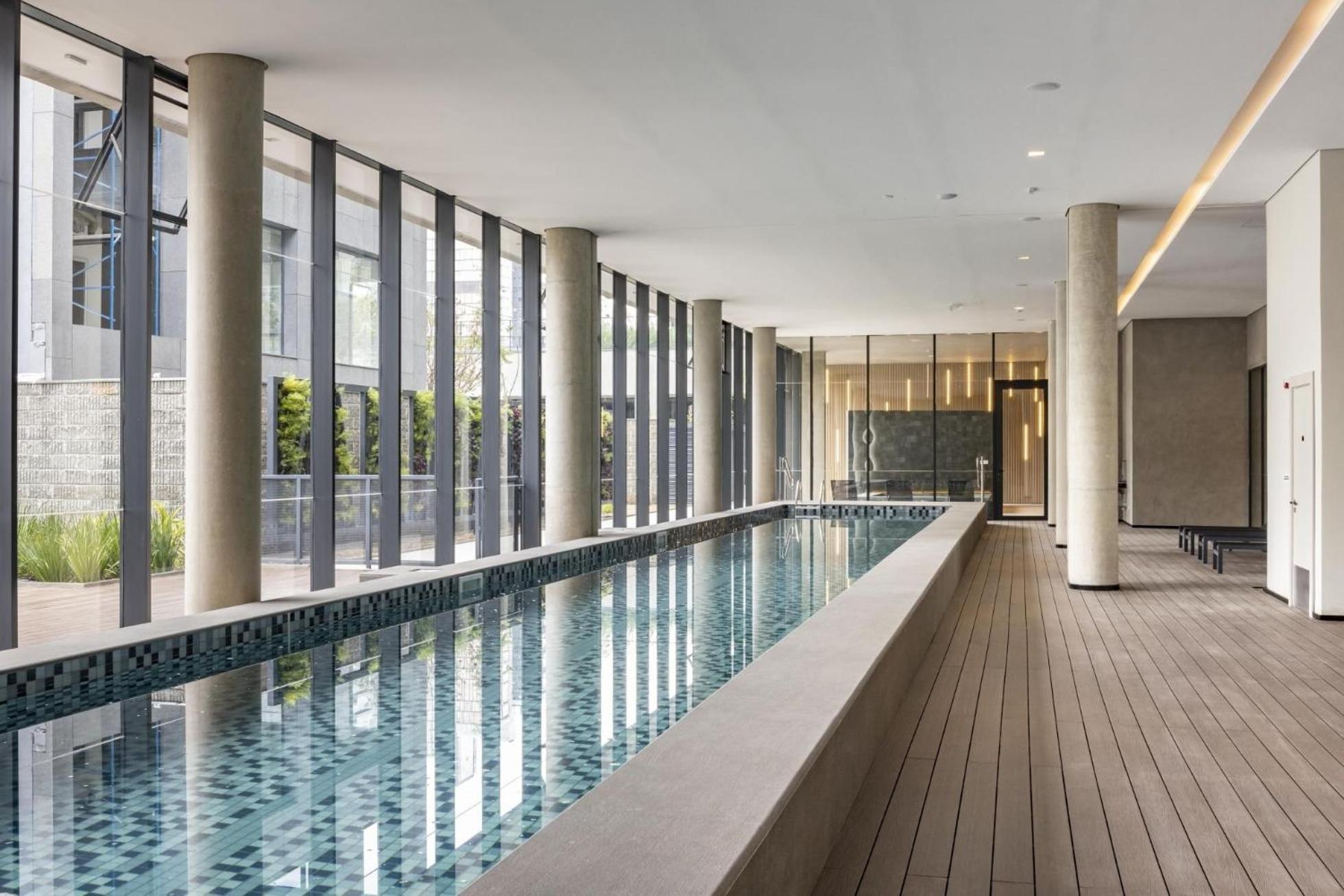 Vn Millennium Faria Lima Apartment