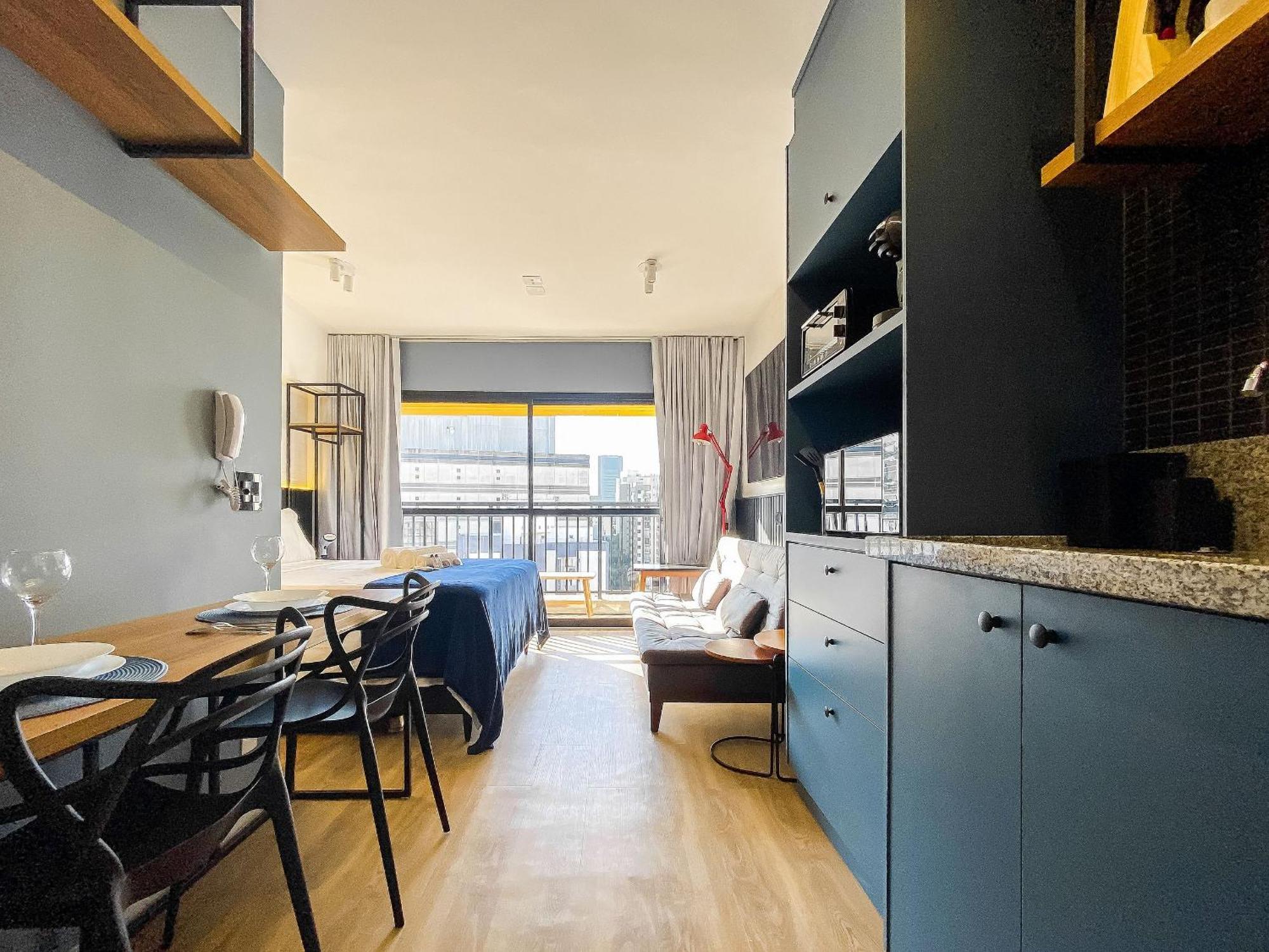 My One Bela Vista Apartment