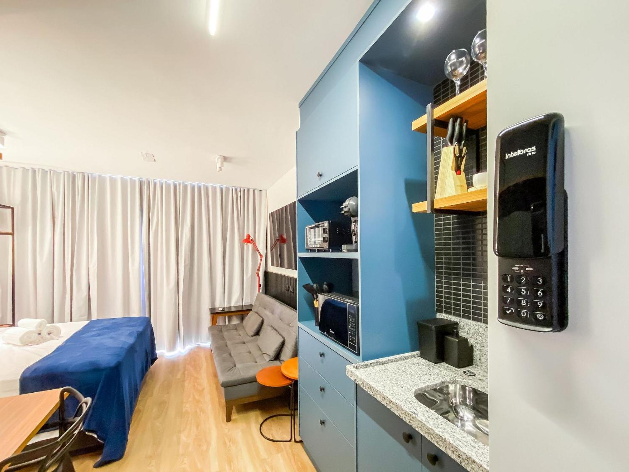 My One Bela Vista Apartment *