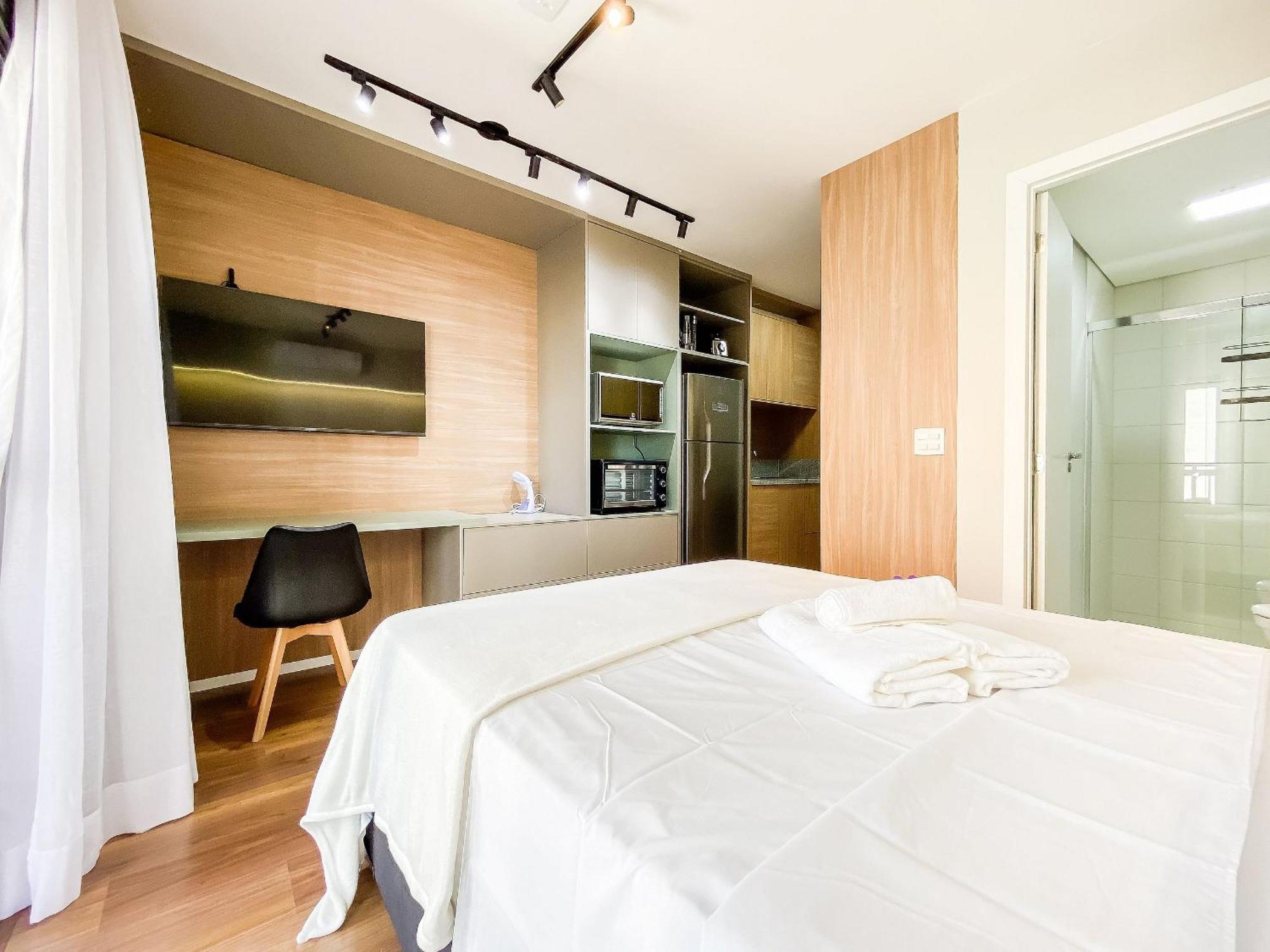 My One Bela Vista Apartment