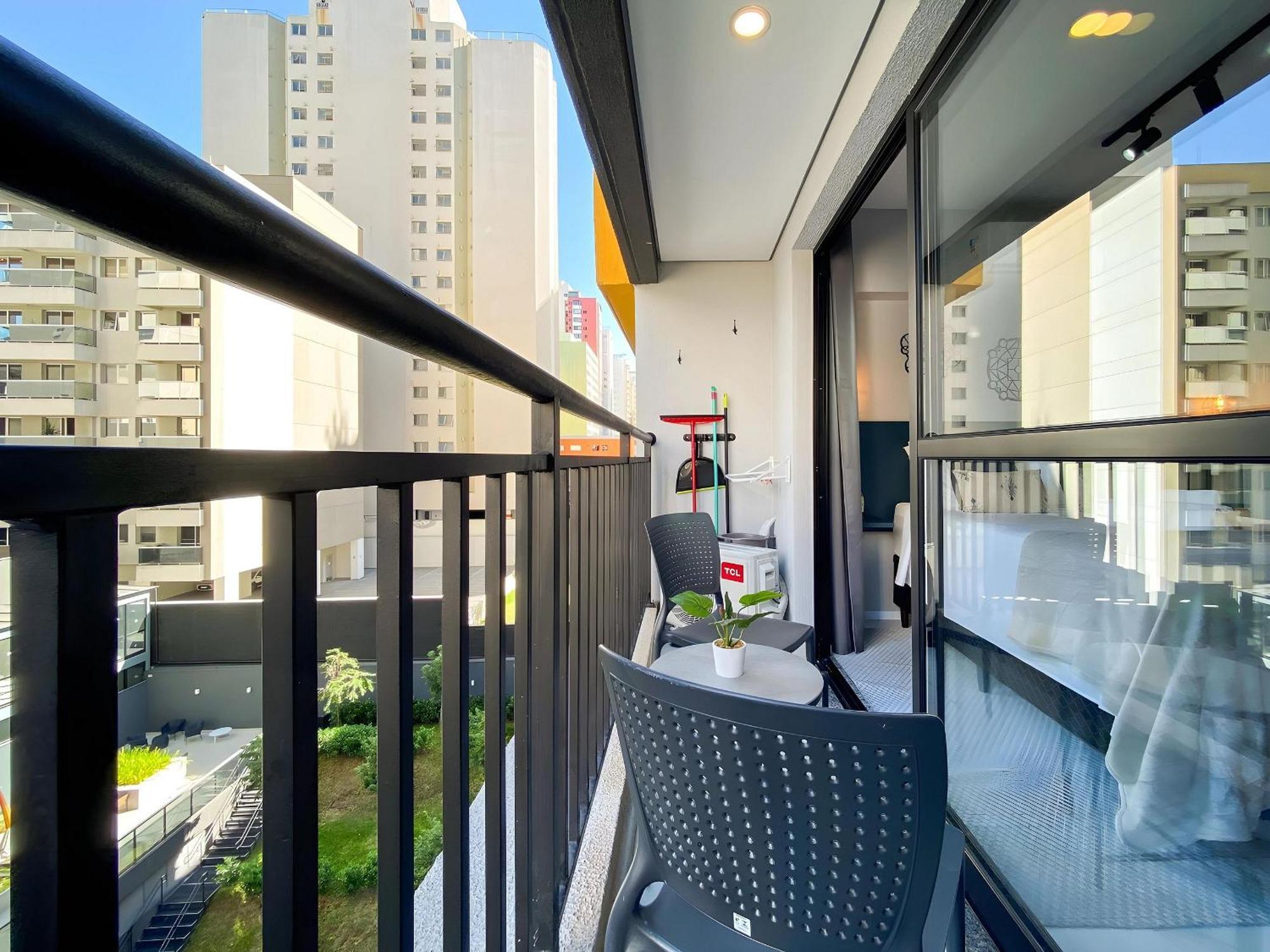 My One Bela Vista Apartment