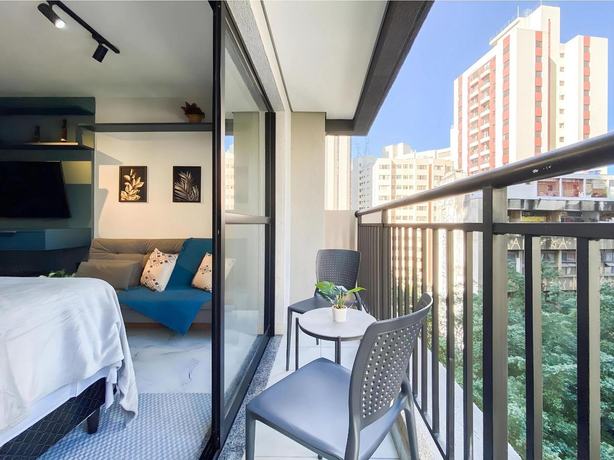 My One Bela Vista Apartment