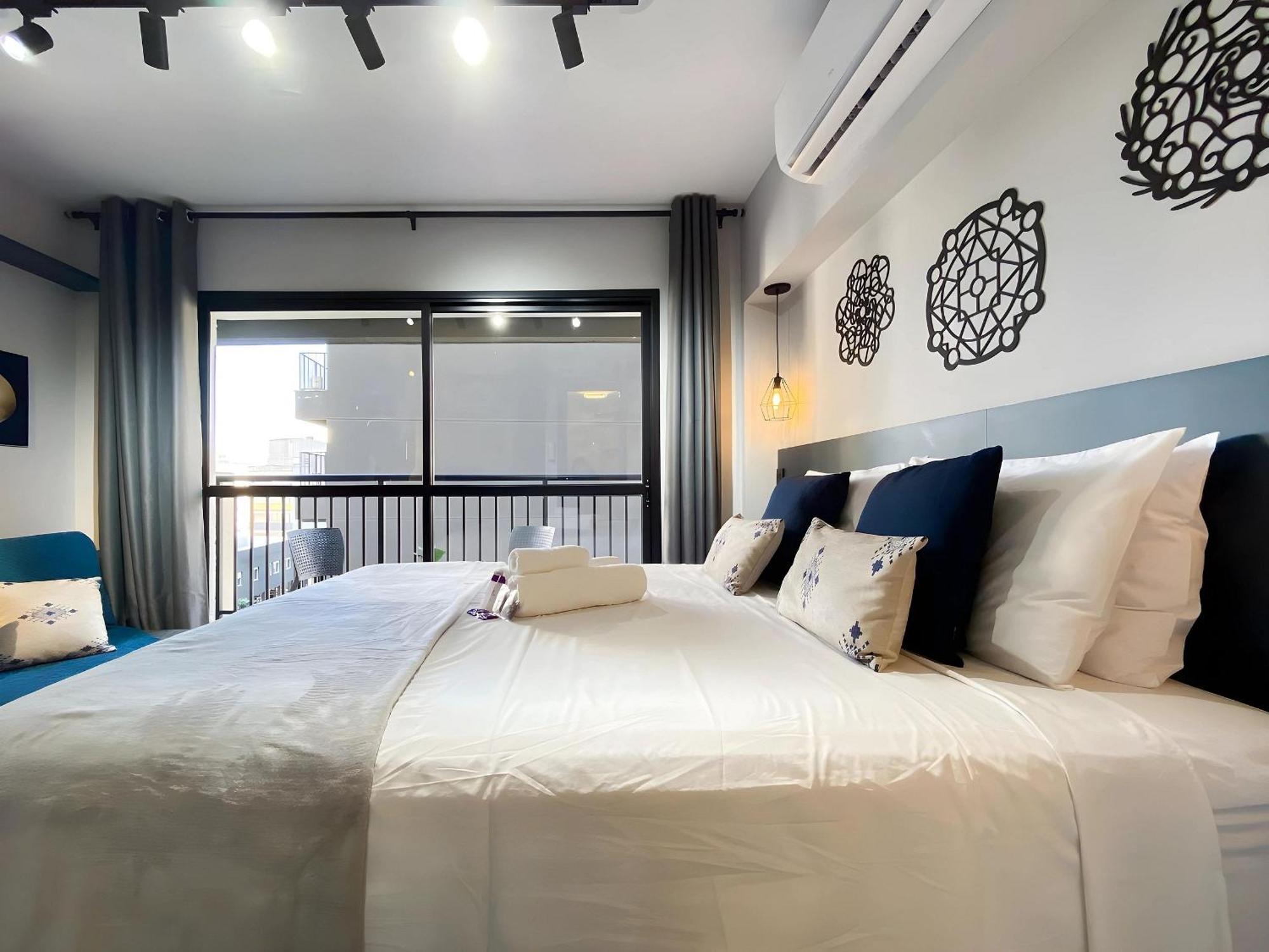 My One Bela Vista Apartment *