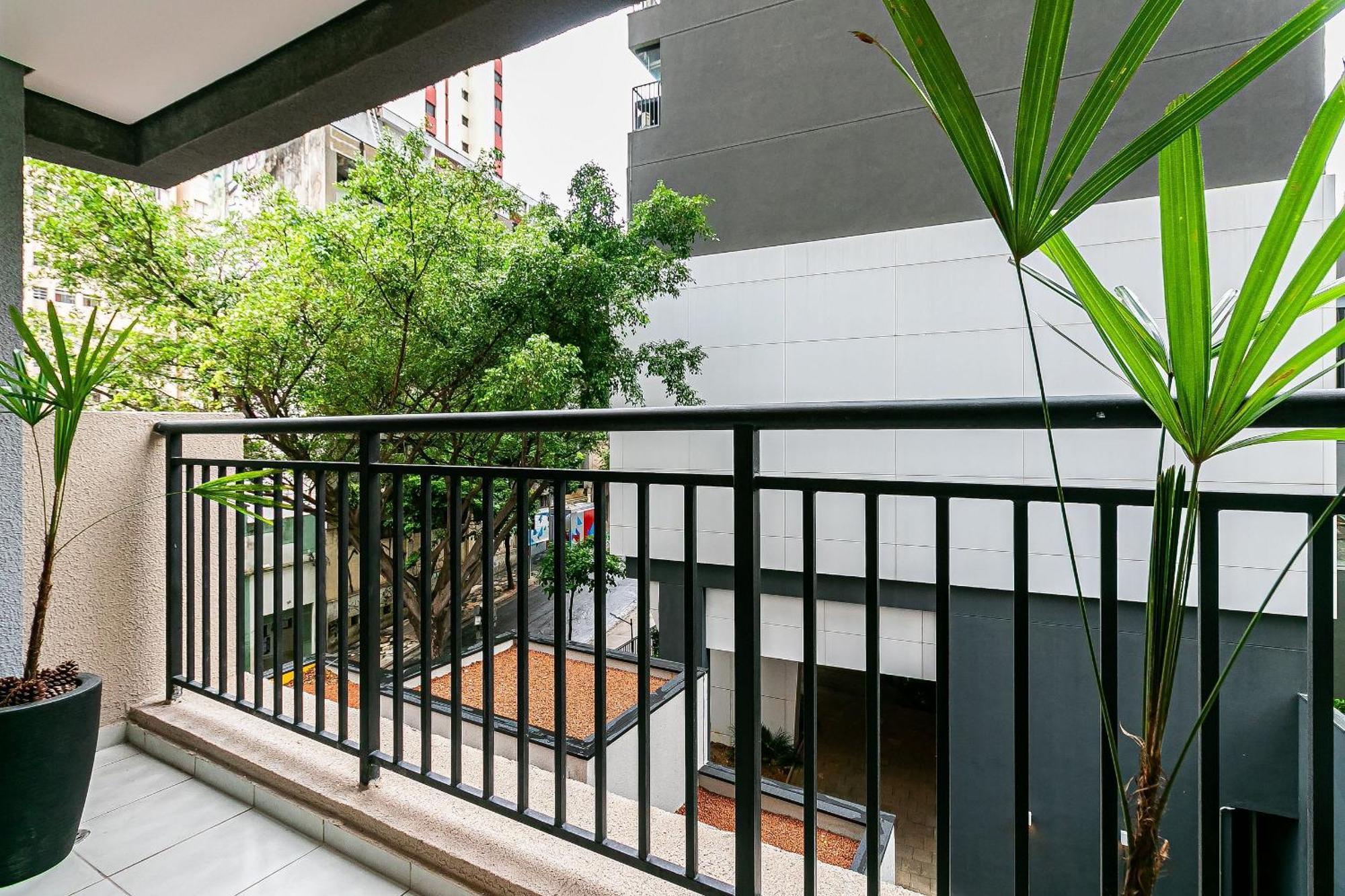 My One Bela Vista Apartment