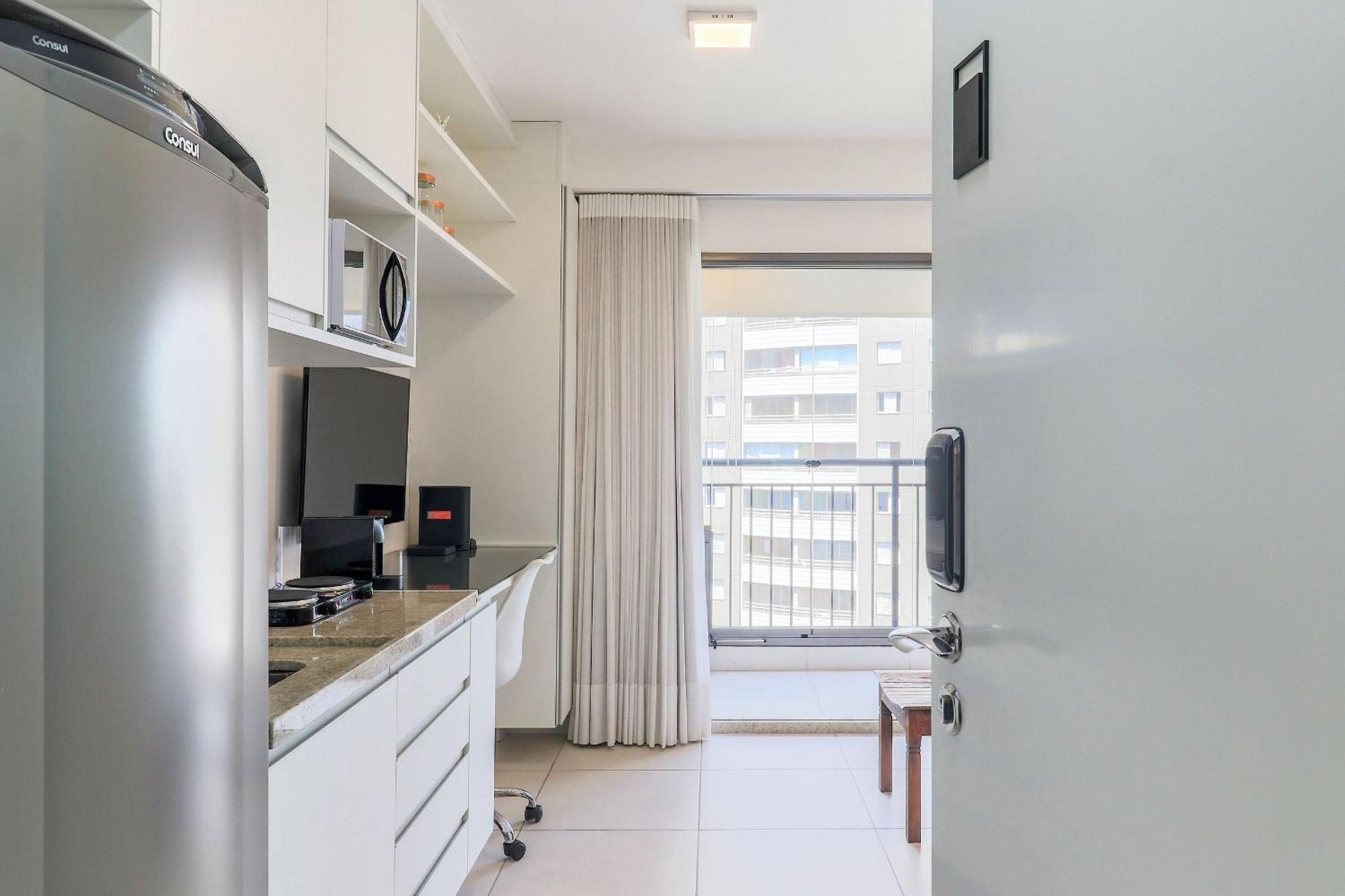 Vitrali Moema Sp Apartamento *