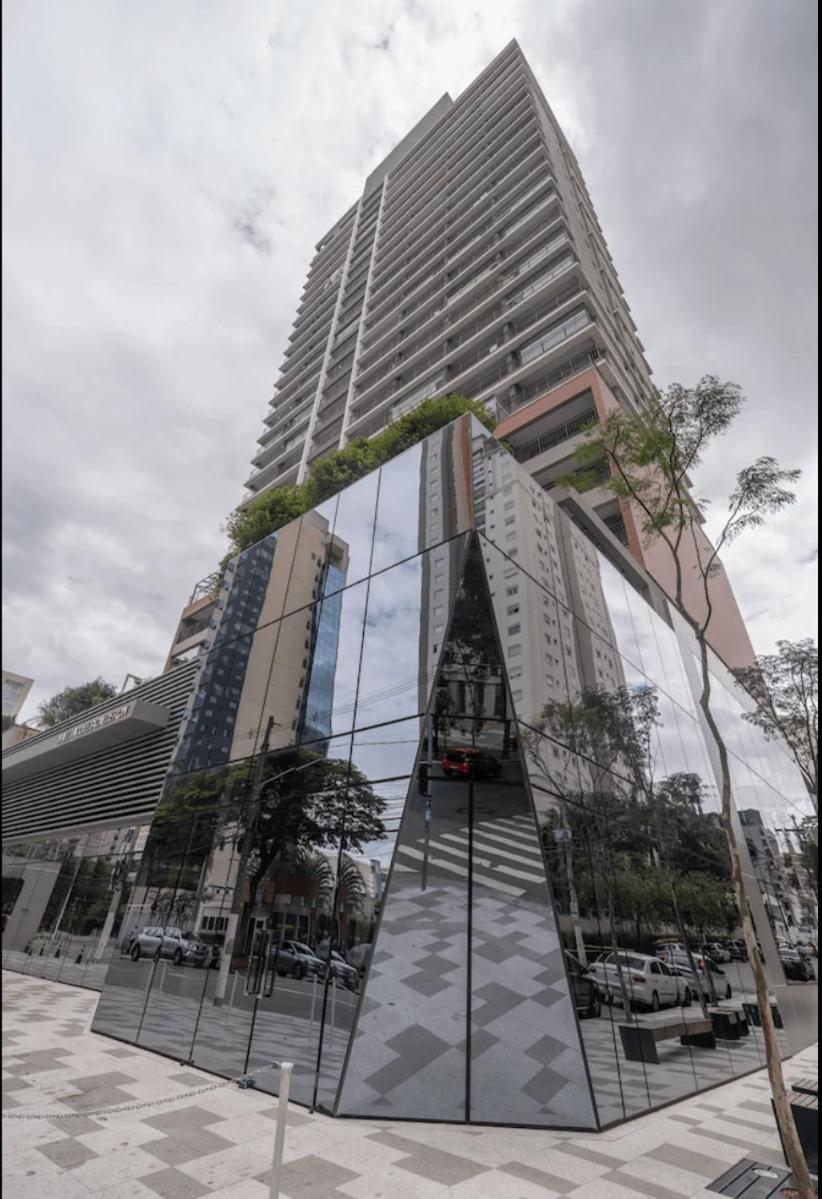Apartamento Vitrali Moema Sp