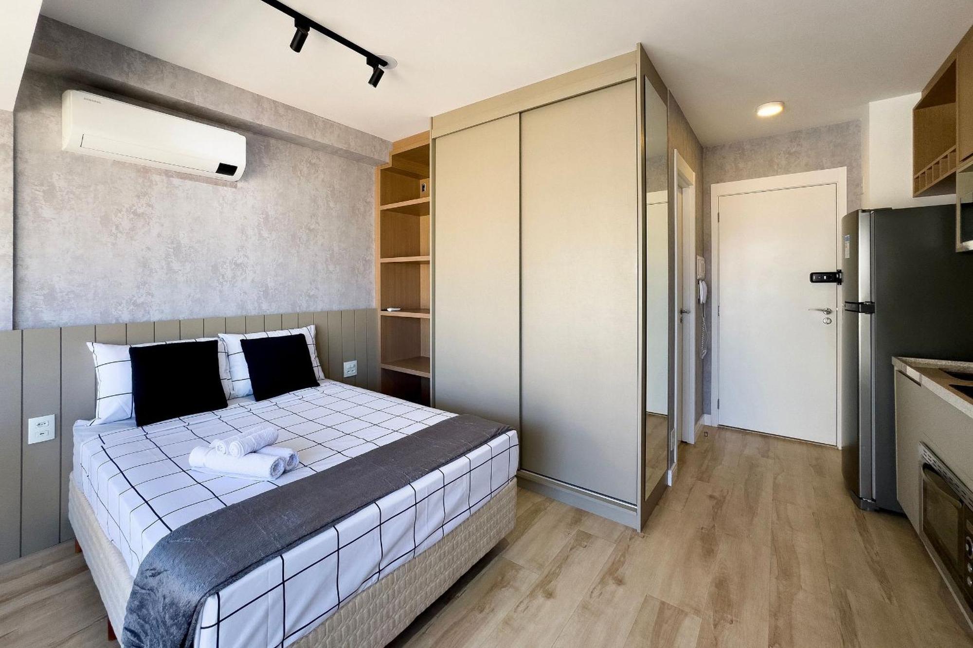 Apartamento Vitrali Moema Sp *