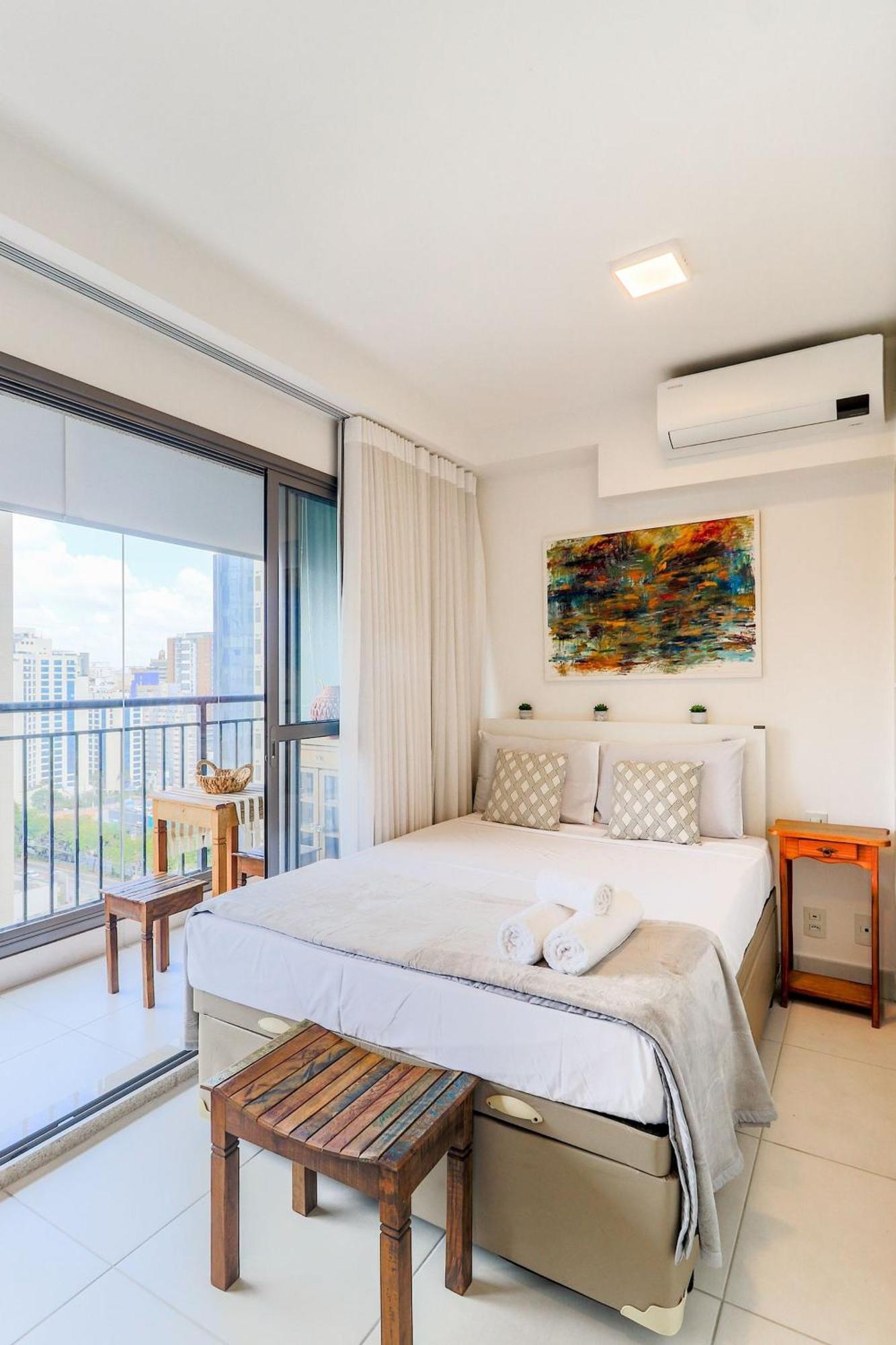 Apartamento Vitrali Moema Sp