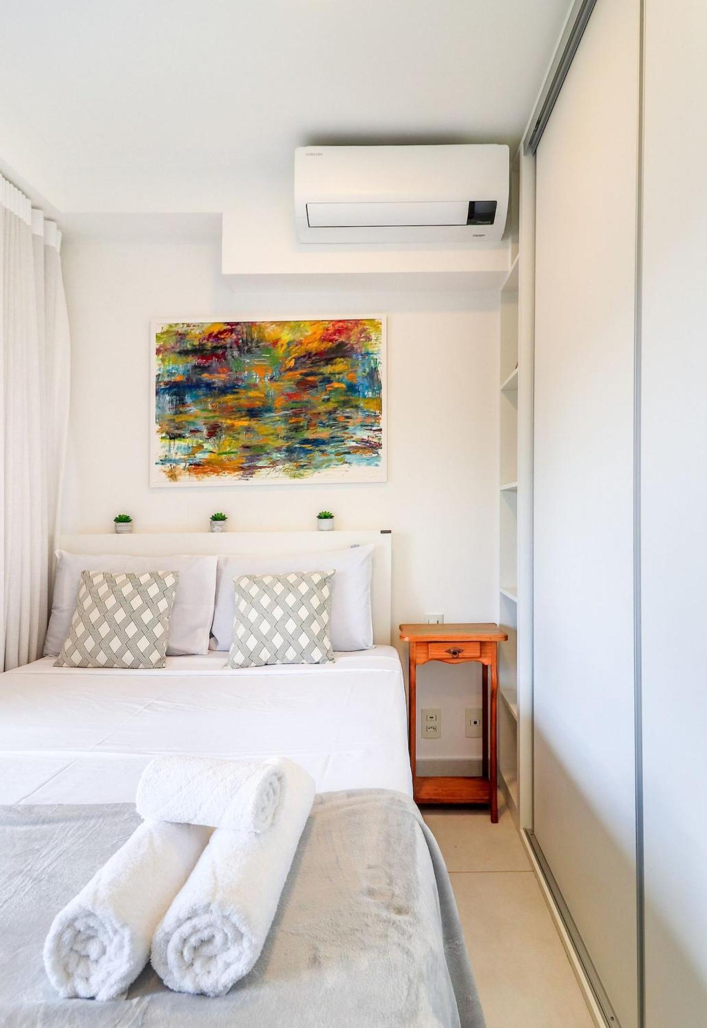 Apartamento Vitrali Moema Sp
