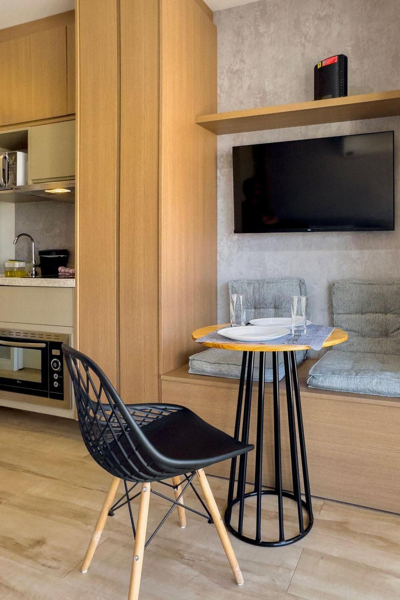 Apartamento Vitrali Moema Sp *