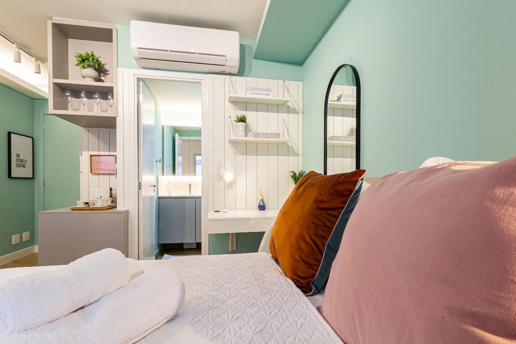 Mobi One Paulista Apartamento *