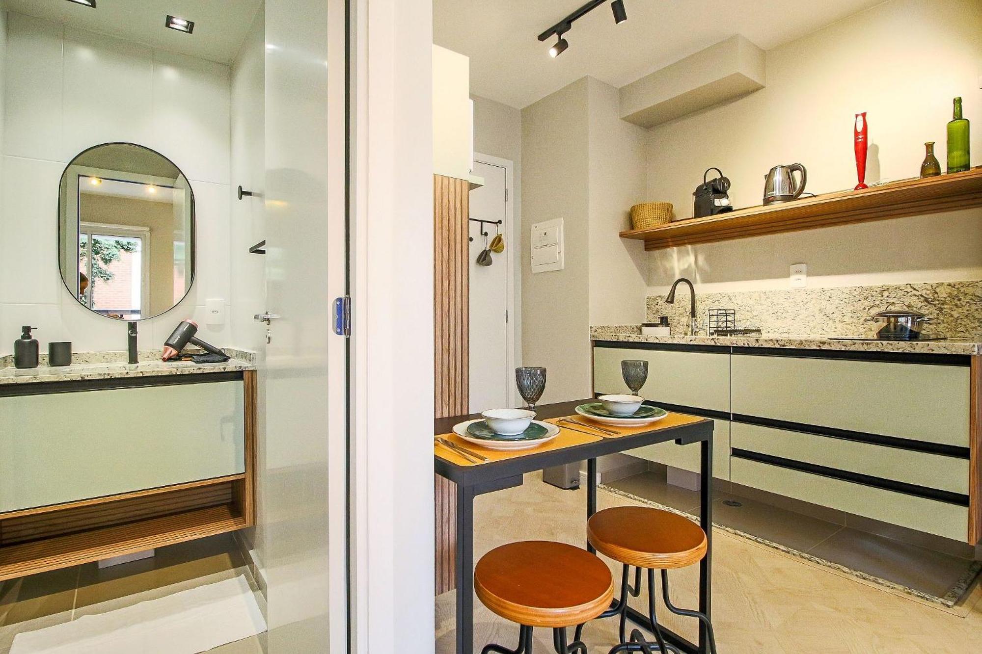 Apartamento Mobi One Paulista *