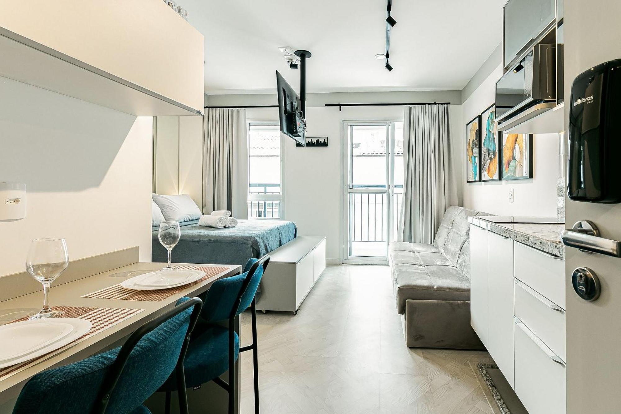 Apartamento Mobi One Paulista