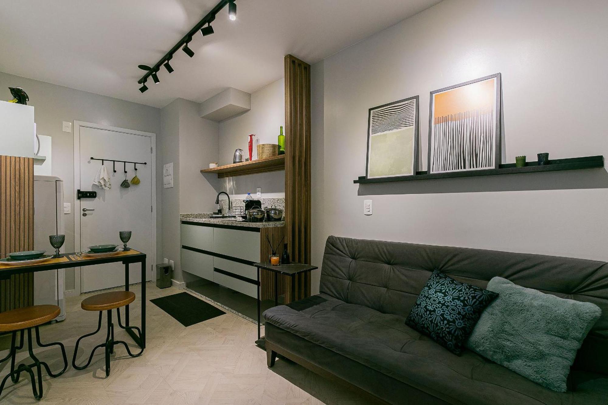 Mobi One Paulista Apartamento