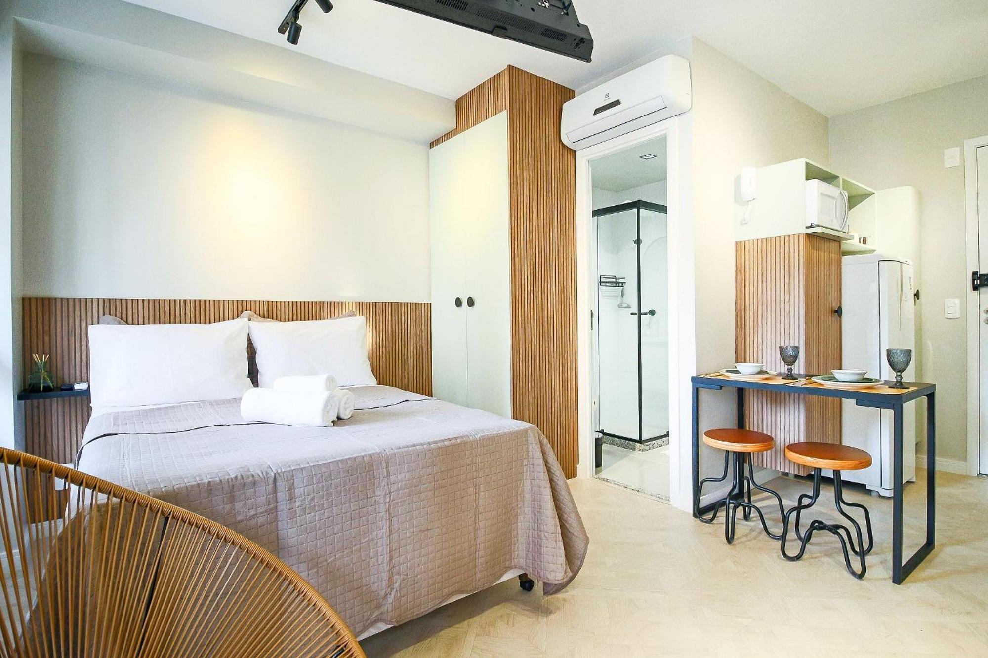 Apartamento Mobi One Paulista São Paulo