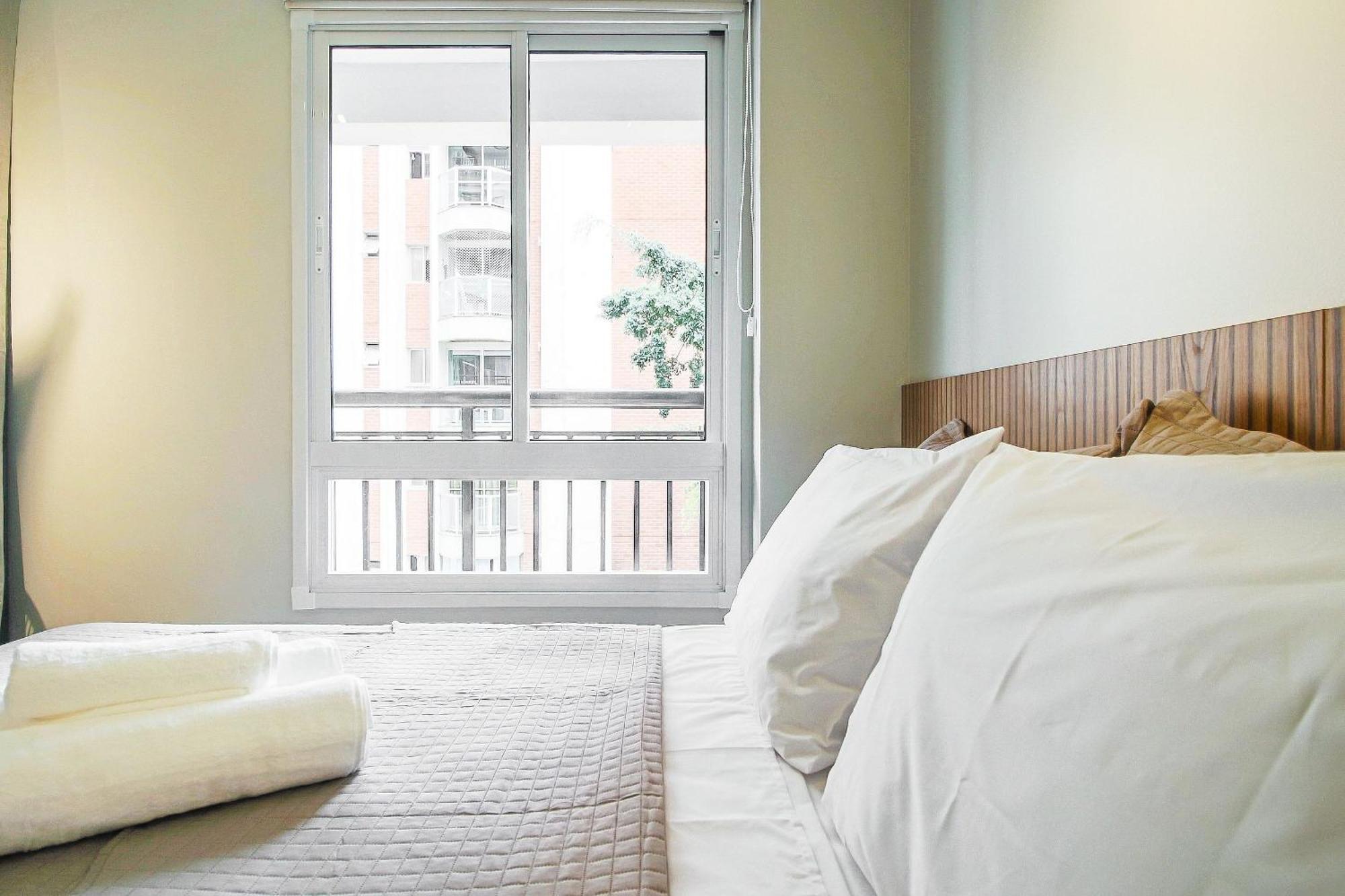 Apartamento Mobi One Paulista *